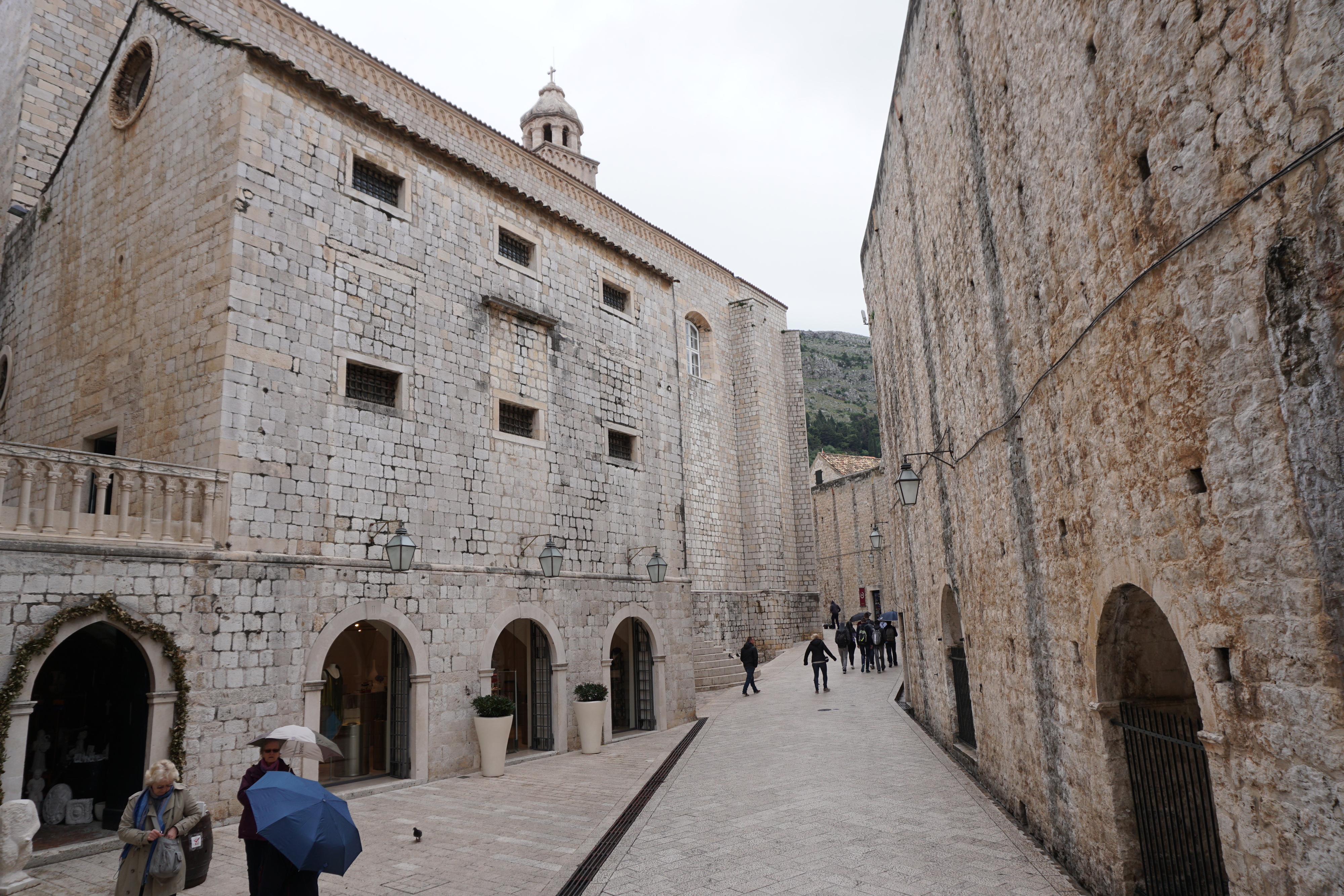 รูปถ่าย โครเอเชีย(Croatia) ดูบรอฟนิก(Dubrovnik) 2016-04 149