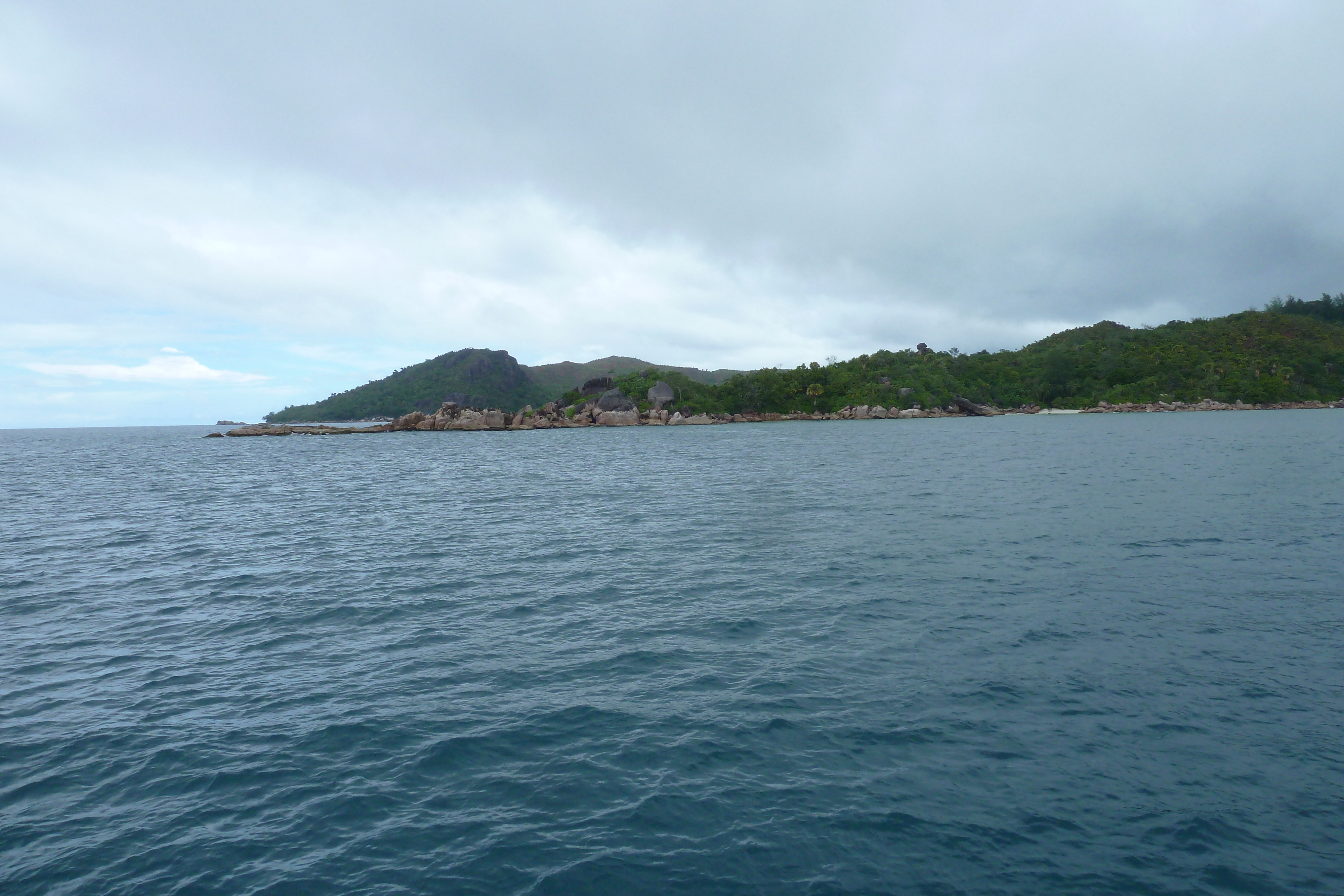 รูปถ่าย เซเชลส์(Seychelles) อ่าวอ็องส์ลาซิโอ(Anse Lazio) 2011-10 185