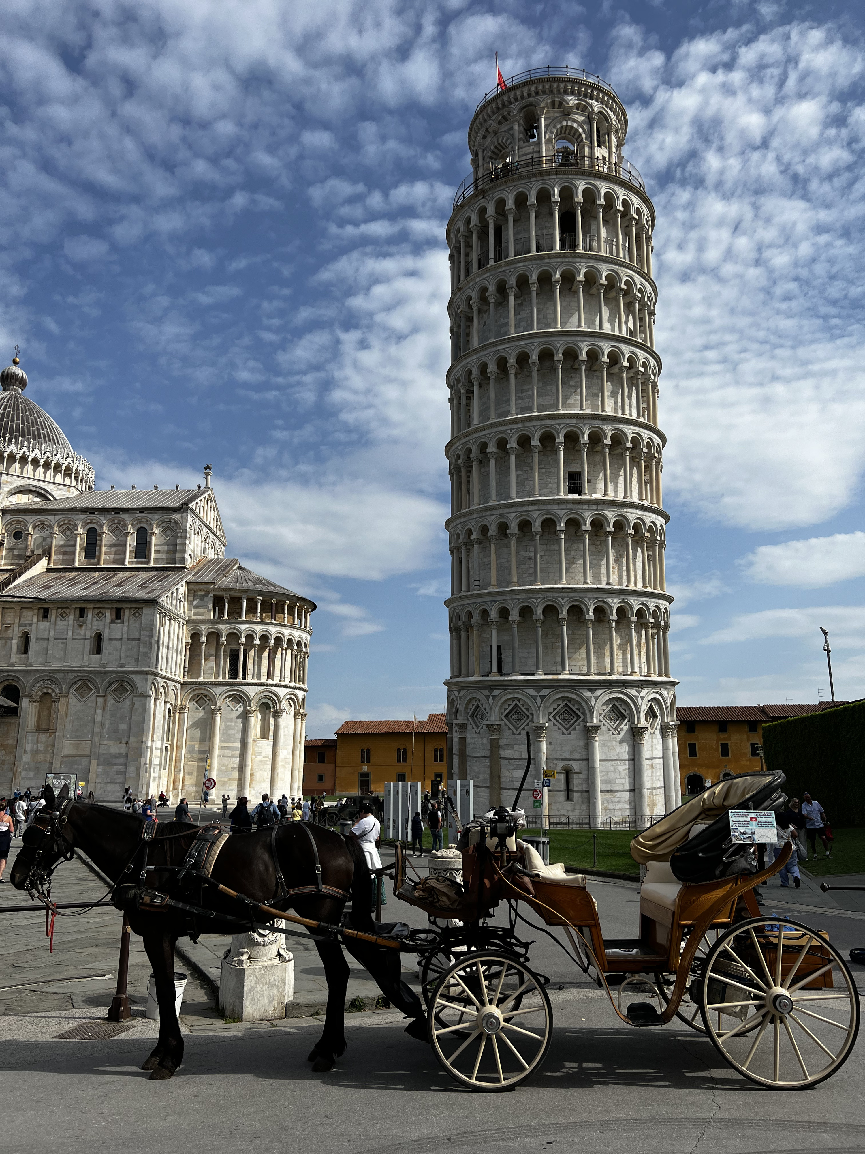 รูปถ่าย อิตาลี(Italy) ปิซา(Pisa) 2022-05 26