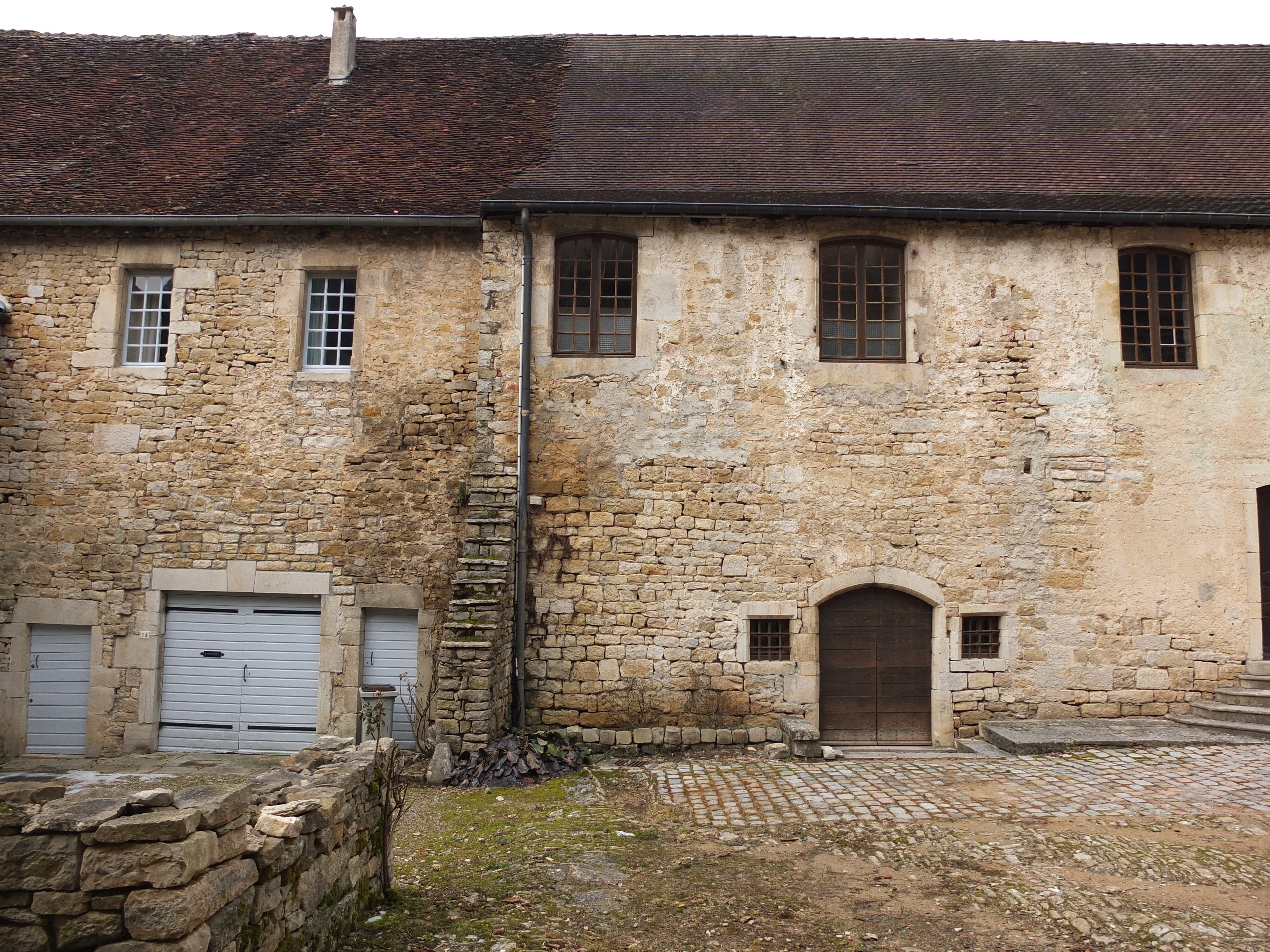 รูปถ่าย ฝรั่งเศส(France) โบม-เล-เมอซีเยอ(Baume les Messieurs) 2012-02 11