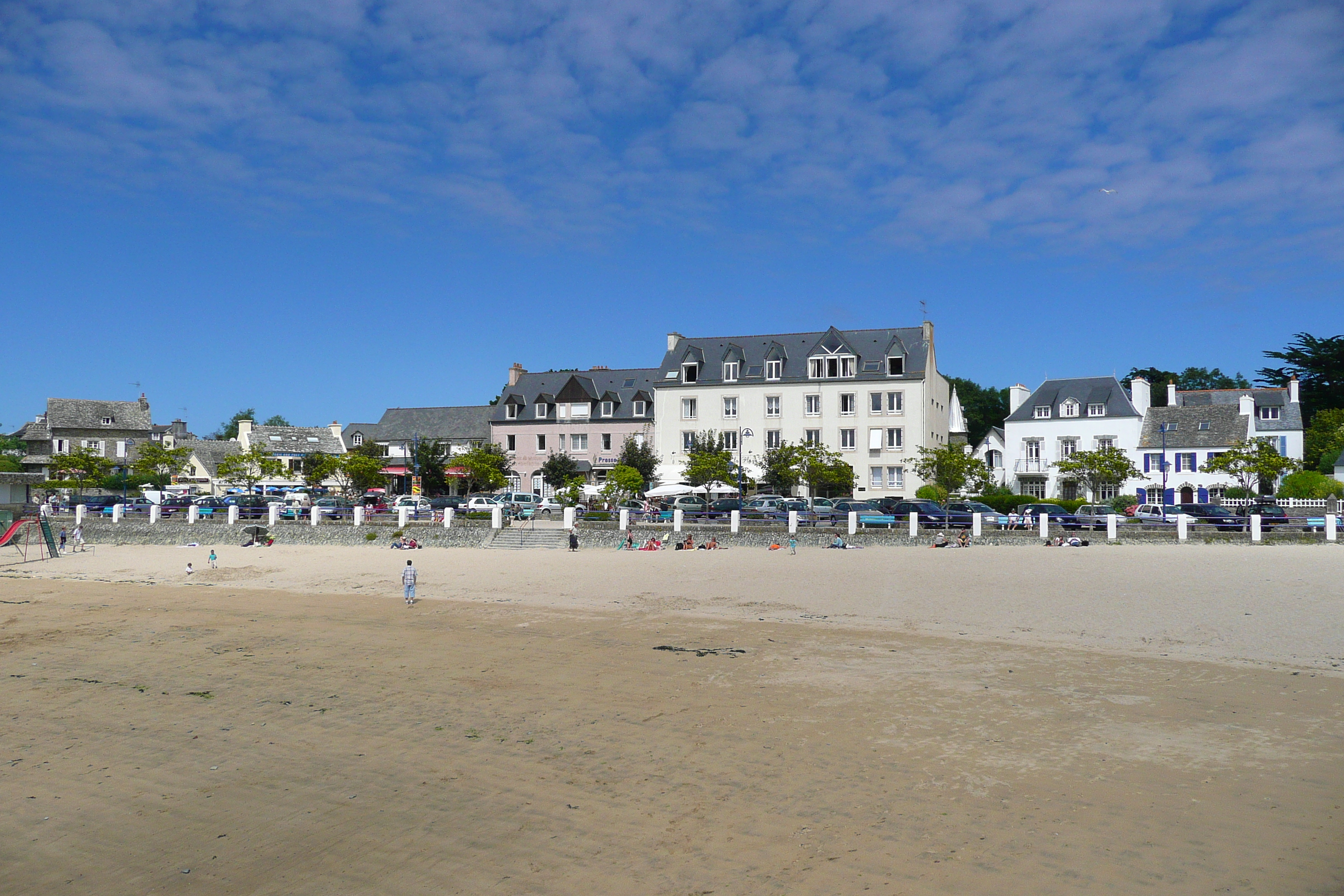 รูปถ่าย ฝรั่งเศส(France) ลอคกีเรค(Locquirec) 2007-08 63
