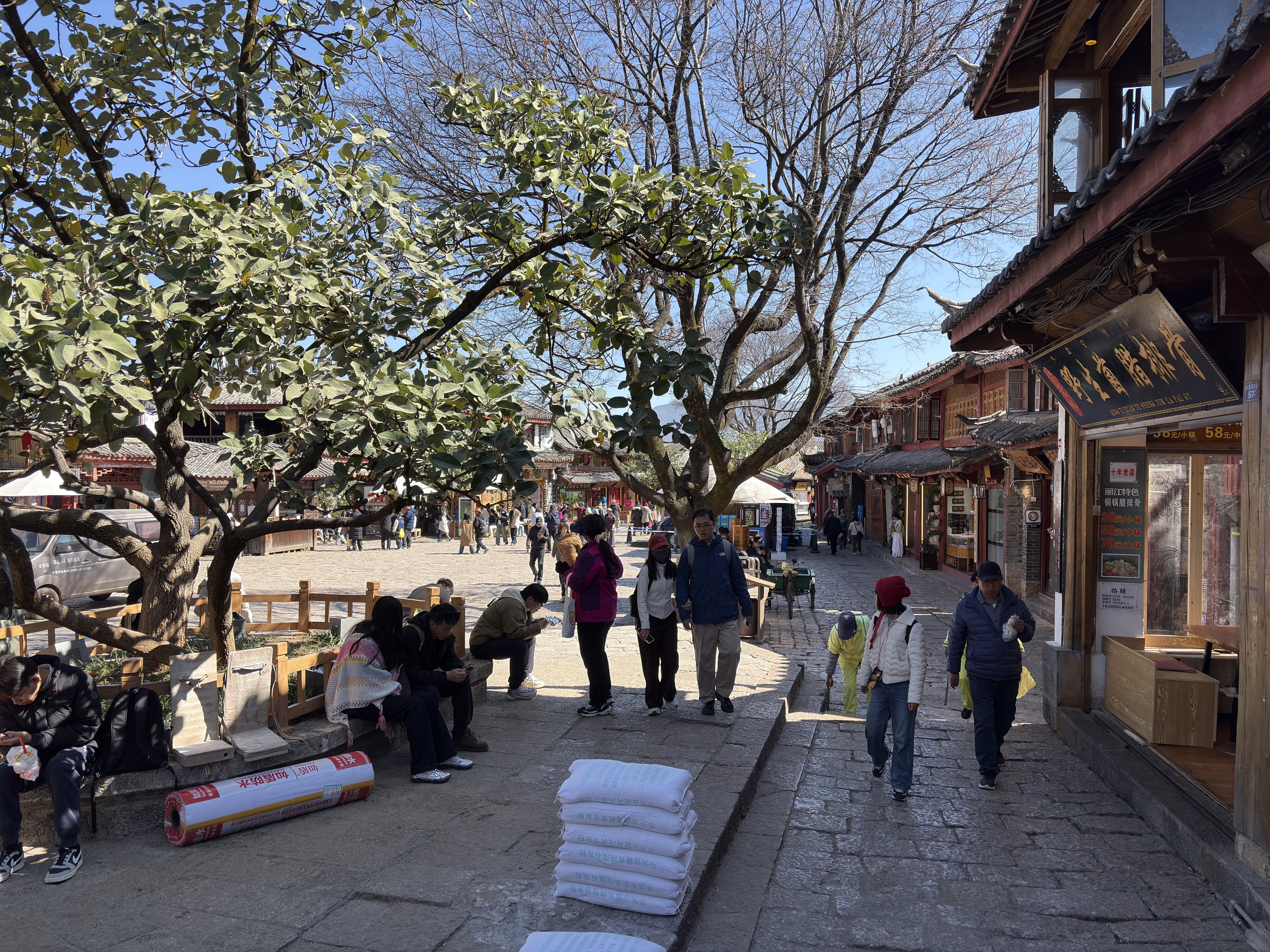 รูปถ่าย จีน(China) ลี่เจียง(Lijiang) 2026-01 833