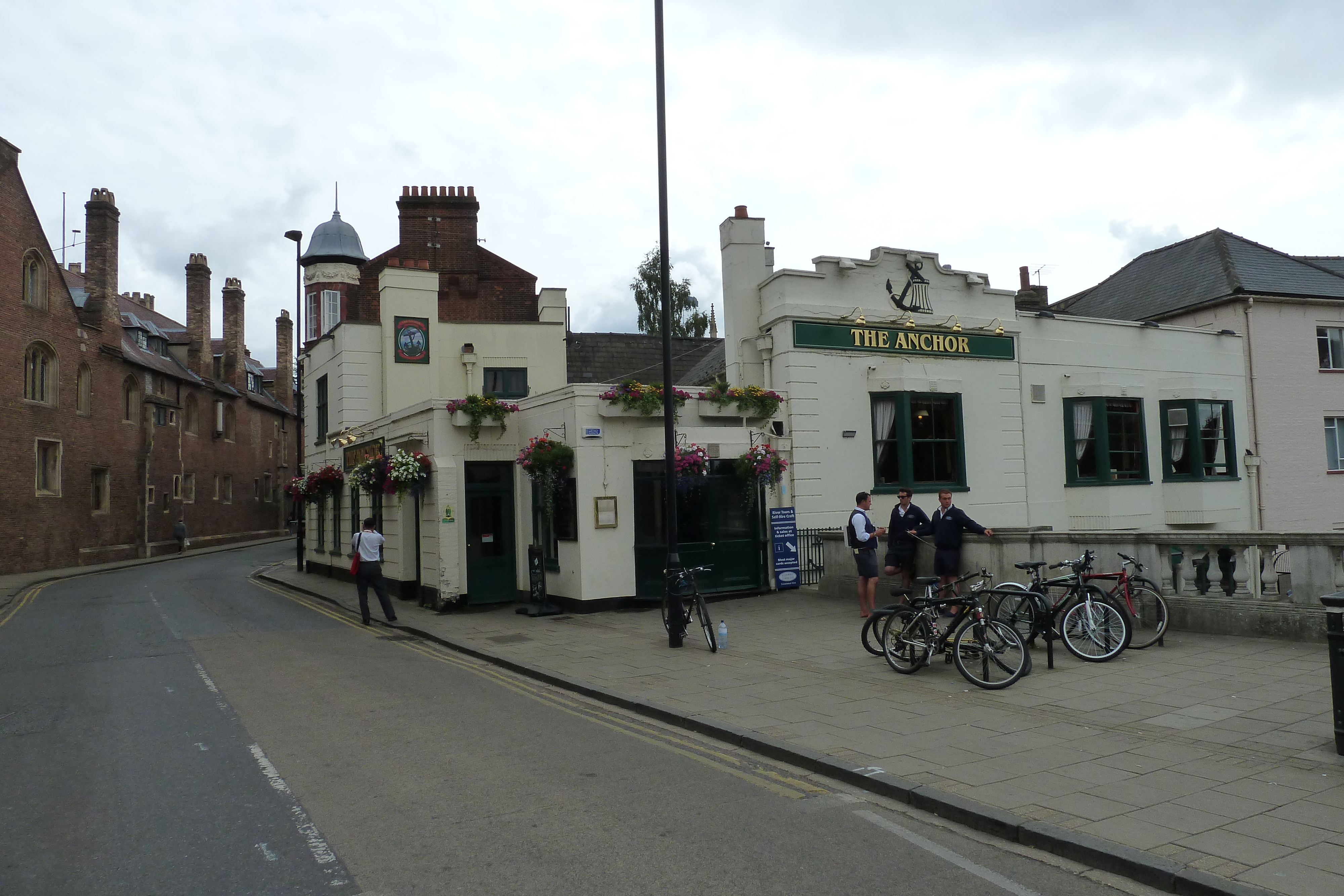 รูปถ่าย อังกฤษ(United Kingdom) เคมบริดจ์(Cambridge) 2011-07 164