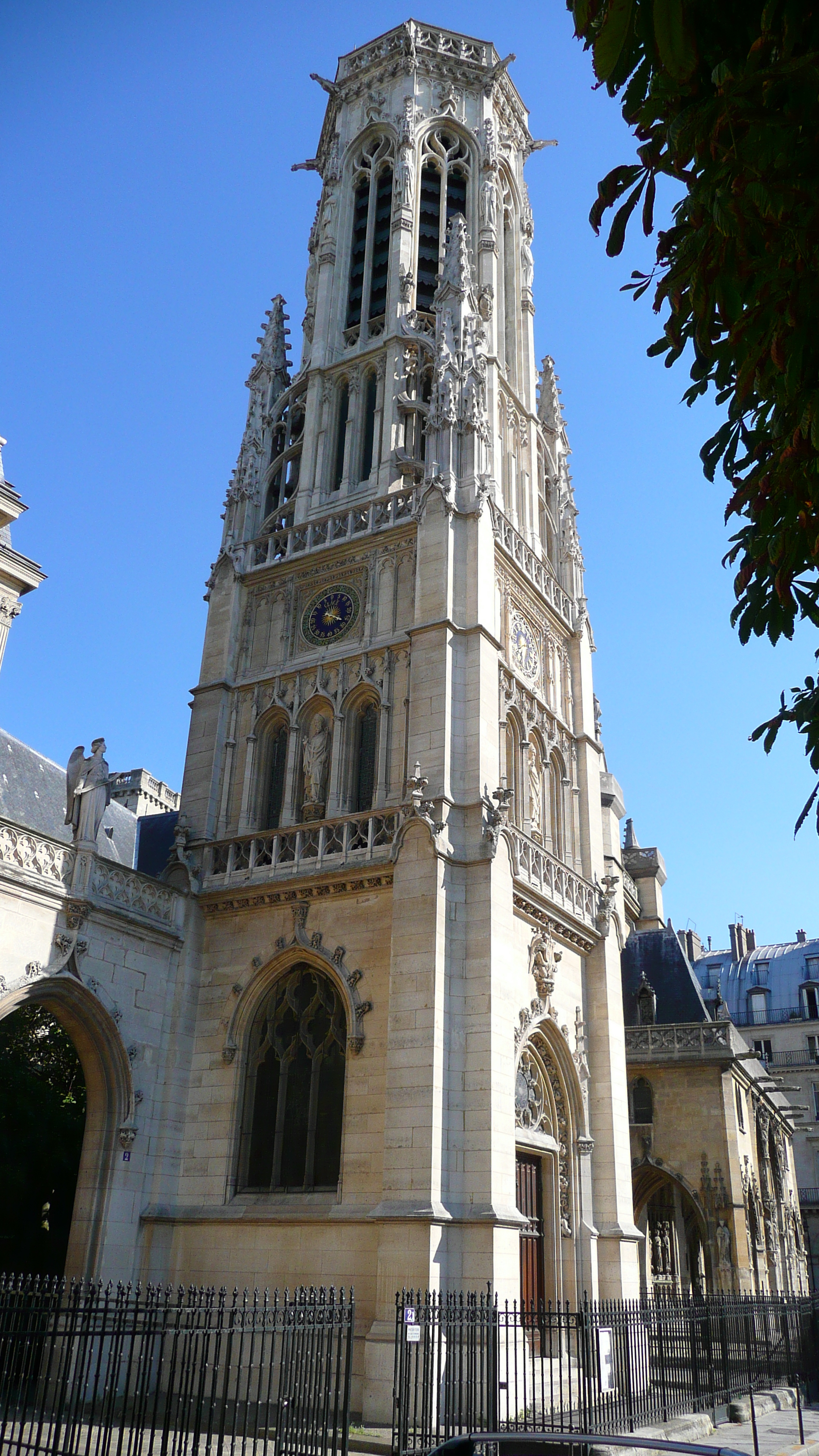 รูปถ่าย ฝรั่งเศส(France) ปารีส(Paris) จัตุรัสลูฟวร์(Place du Louvre) 2007-08 14