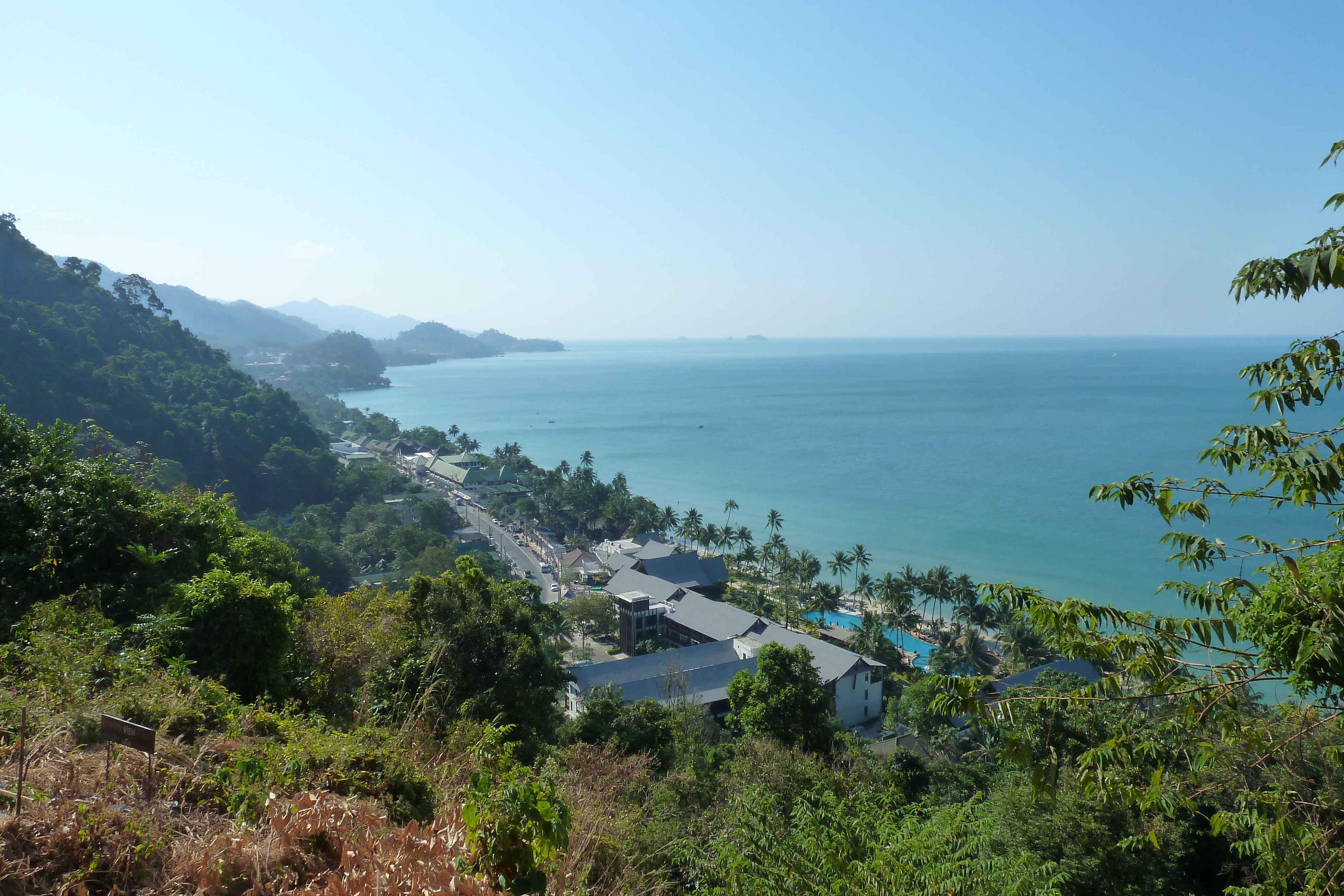 รูปถ่าย ไทย(Thailand) เกาะช้าง(Ko Chang) 2011-01 1