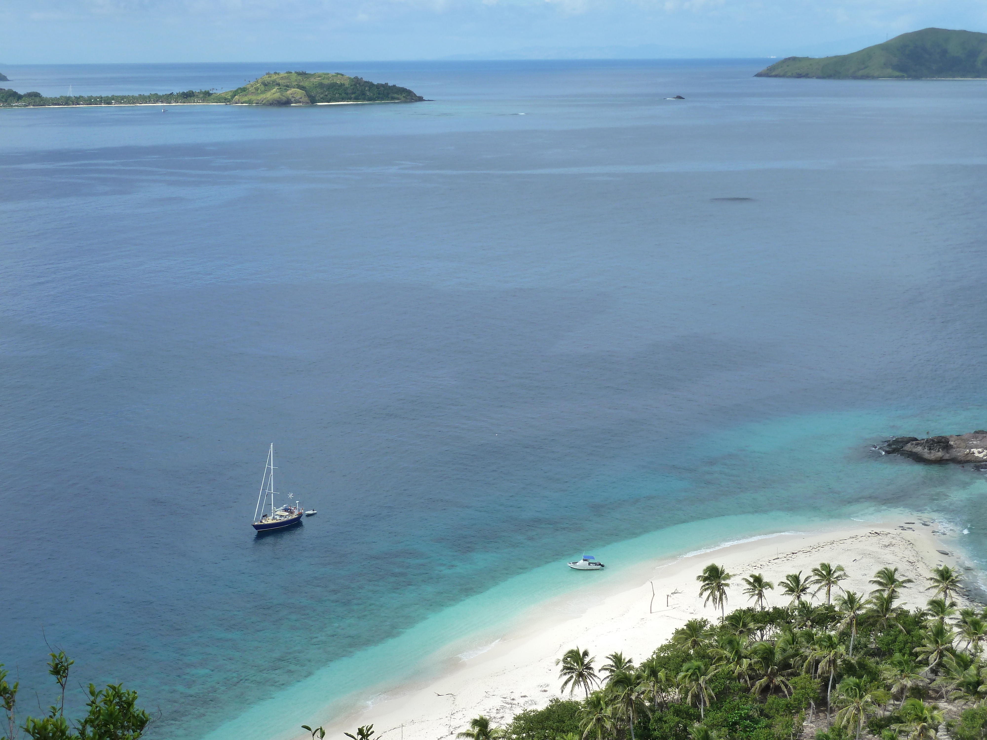 รูปถ่าย ฟิจิ(Fiji) เกาะแคสต์อะเวย์(Castaway Island) 2010-05 177