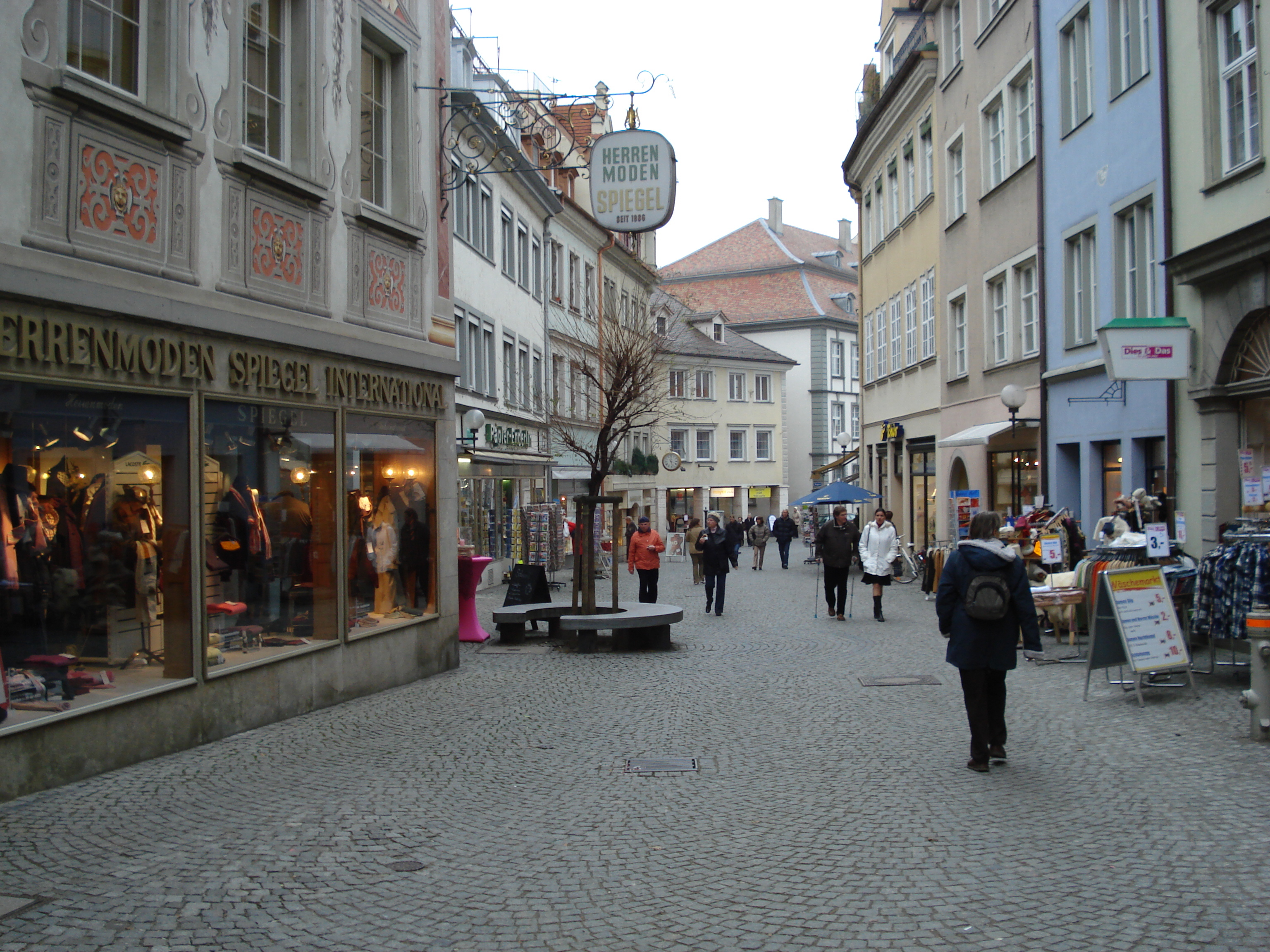 รูปถ่าย เยอรมนี(Germany) ลินโด(Lindau) 2007-01 67