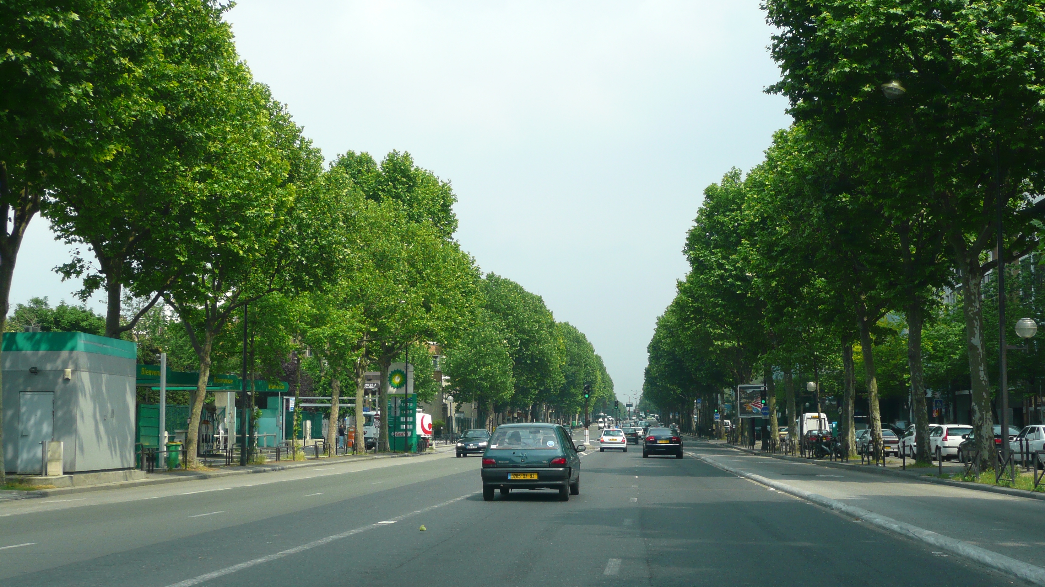 รูปถ่าย ฝรั่งเศส(France) ปารีส(Paris) รอบปารีสด้านเหนือ(Around Paris north) 2007-06 70