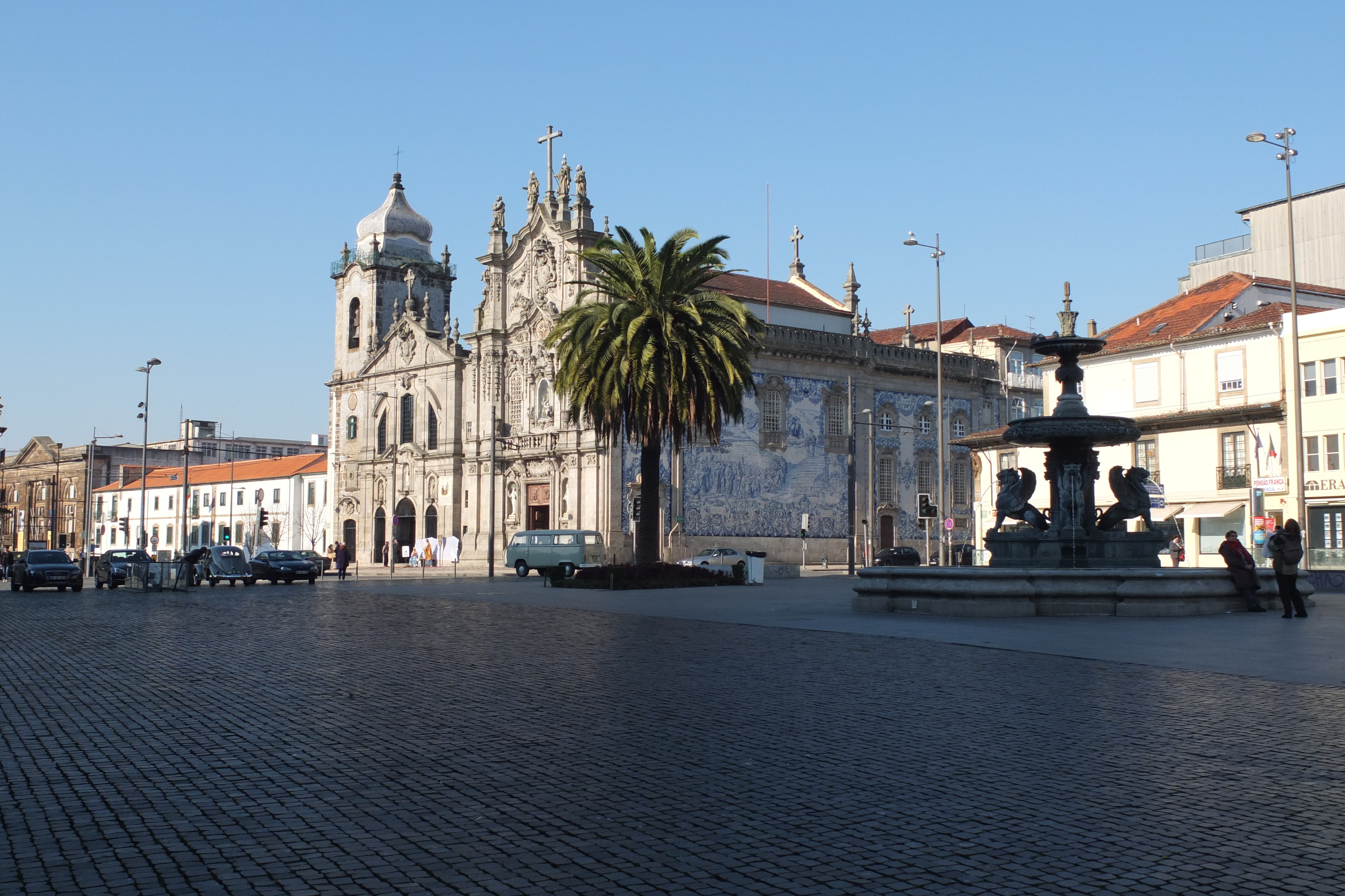 รูปถ่าย โปรตุเกส(Portugal) ปอร์โต(Porto) 2013-01 11
