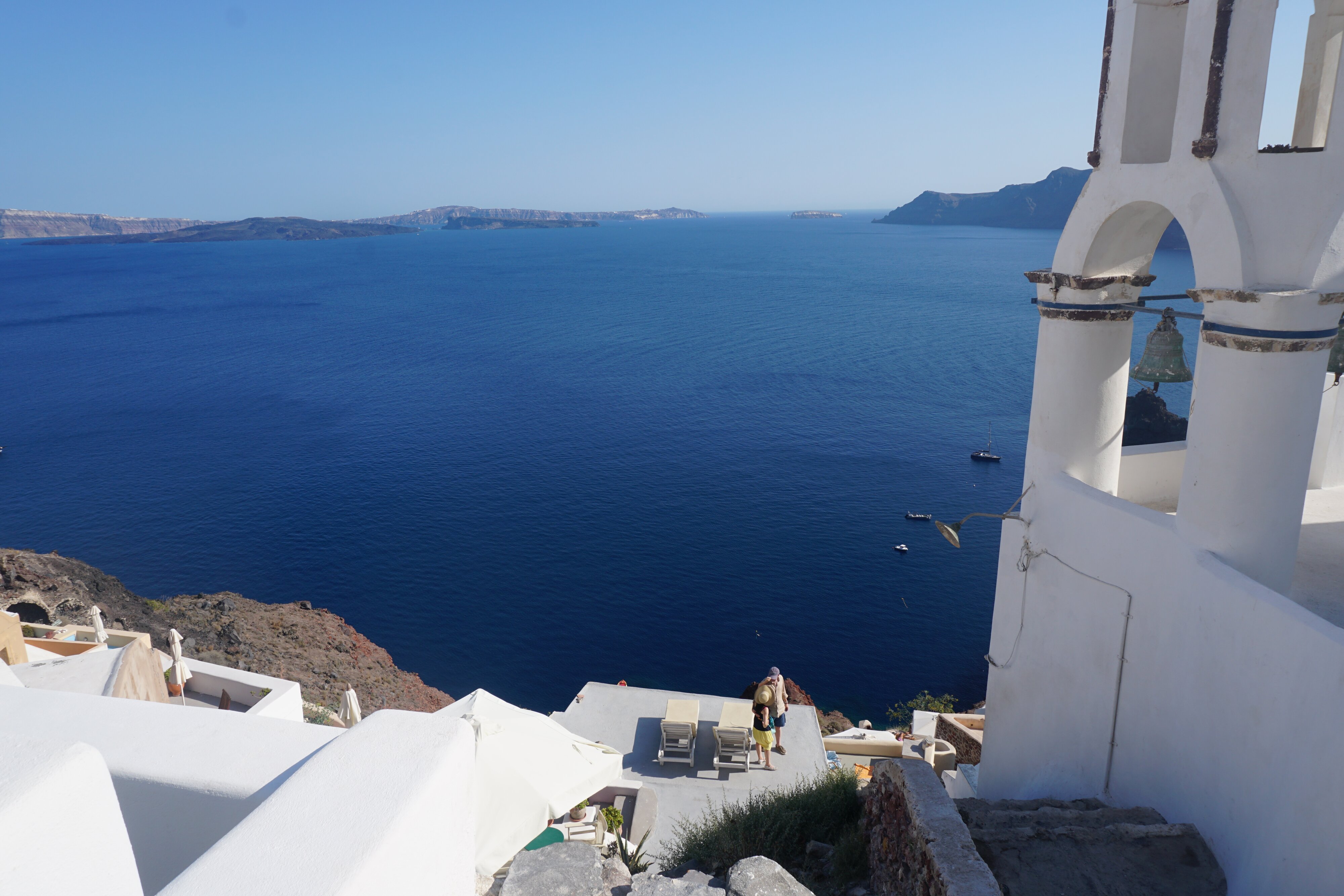 รูปถ่าย กรีก(Greece) ซานโตรินี(Santorini) 2016-07 142