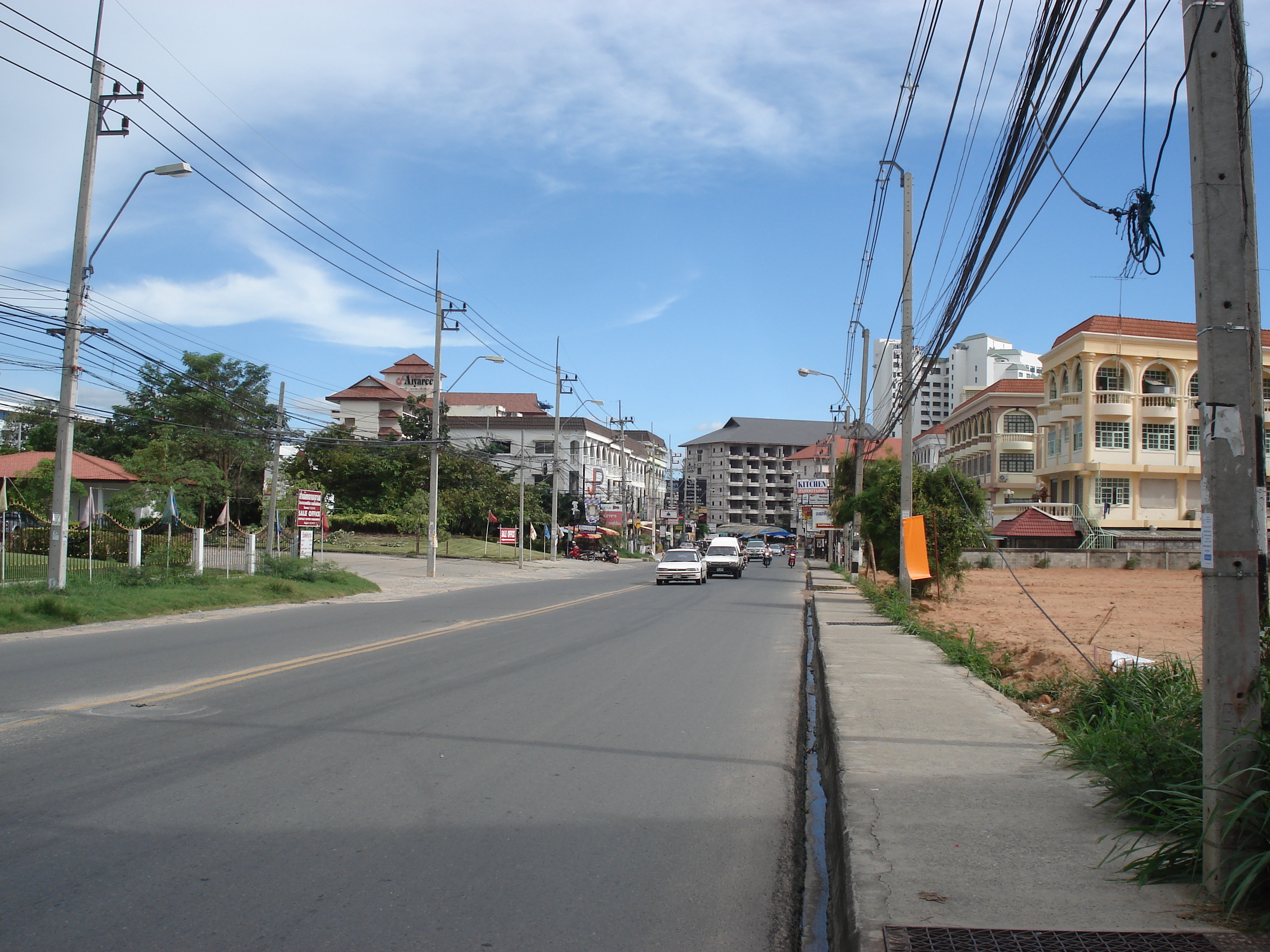 รูปถ่าย ไทย(Thailand) หาดจอมเทียน(Jomtien Beach) 2006-09 12