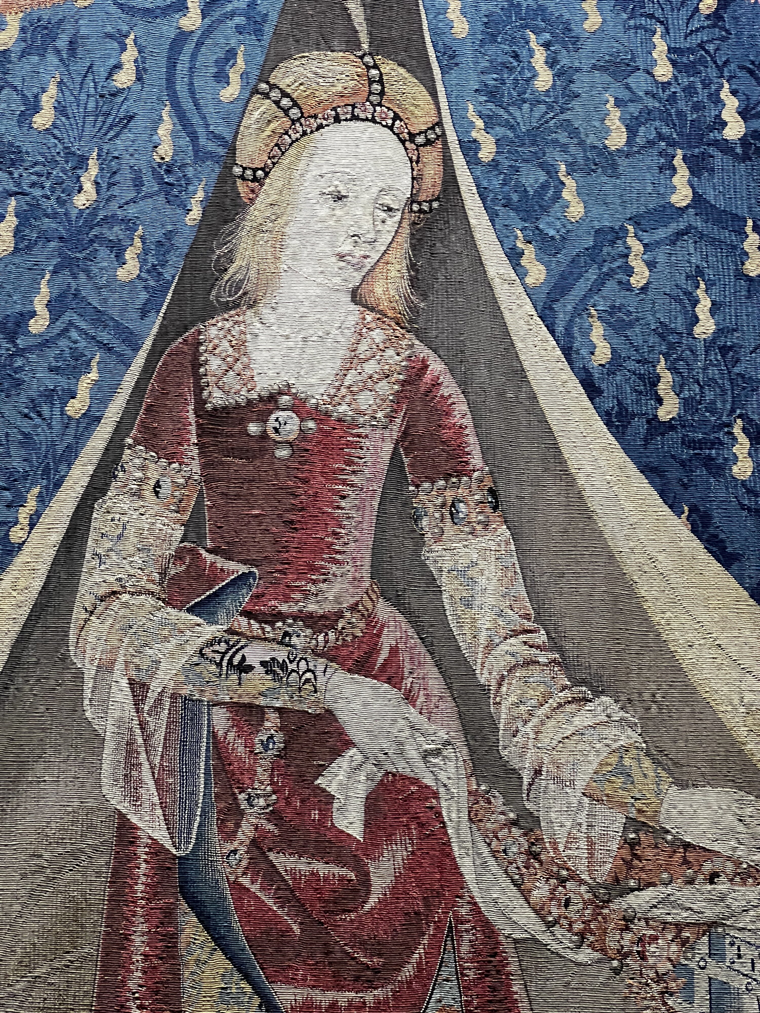 รูปถ่าย ฝรั่งเศส(France) ปารีส(Paris) พิพิธภัณฑ์กลูนี(Cluny Museum) 2023-02 86