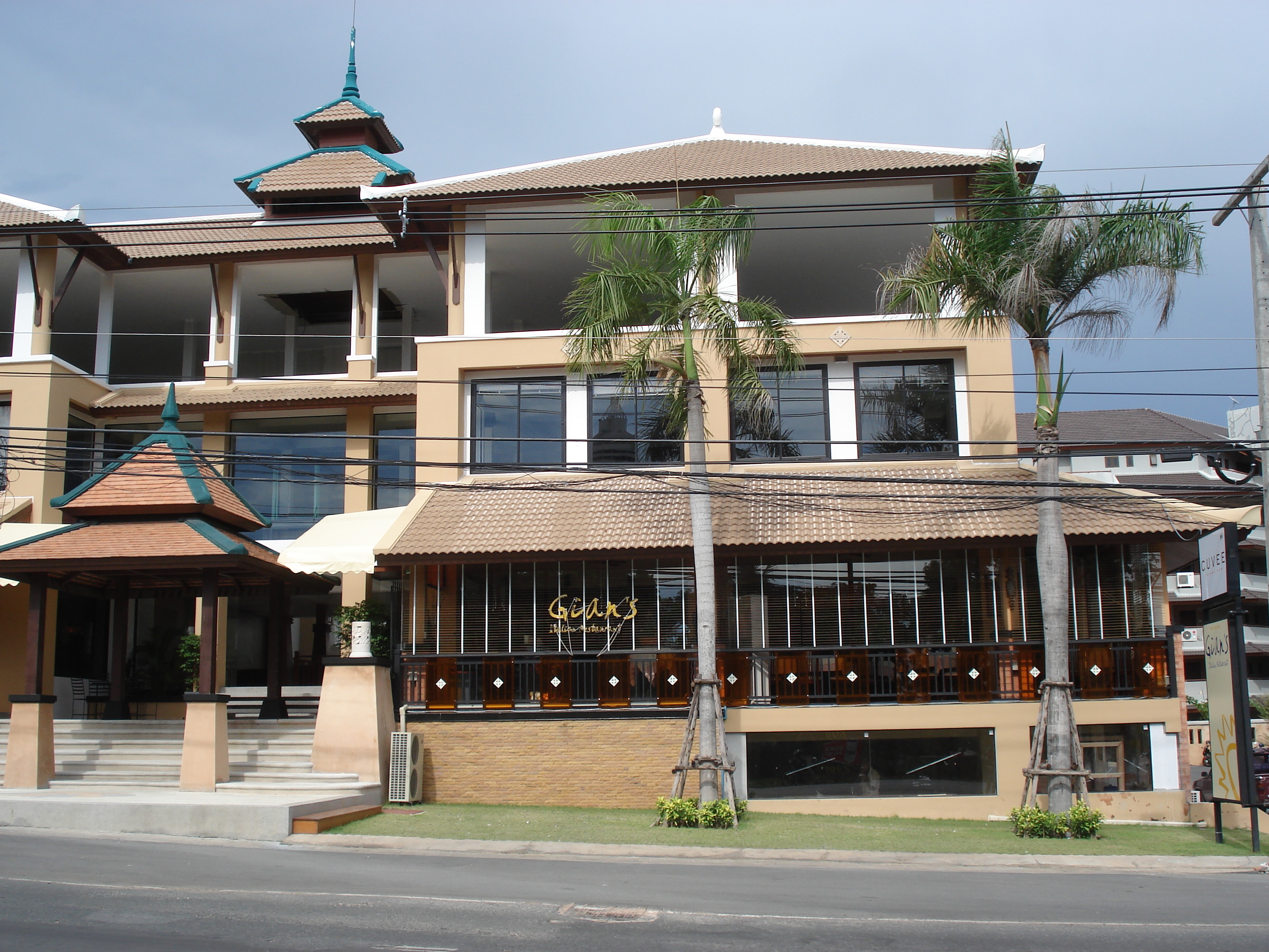 รูปถ่าย ไทย(Thailand) หาดจอมเทียน(Jomtien Beach) 2006-09 15