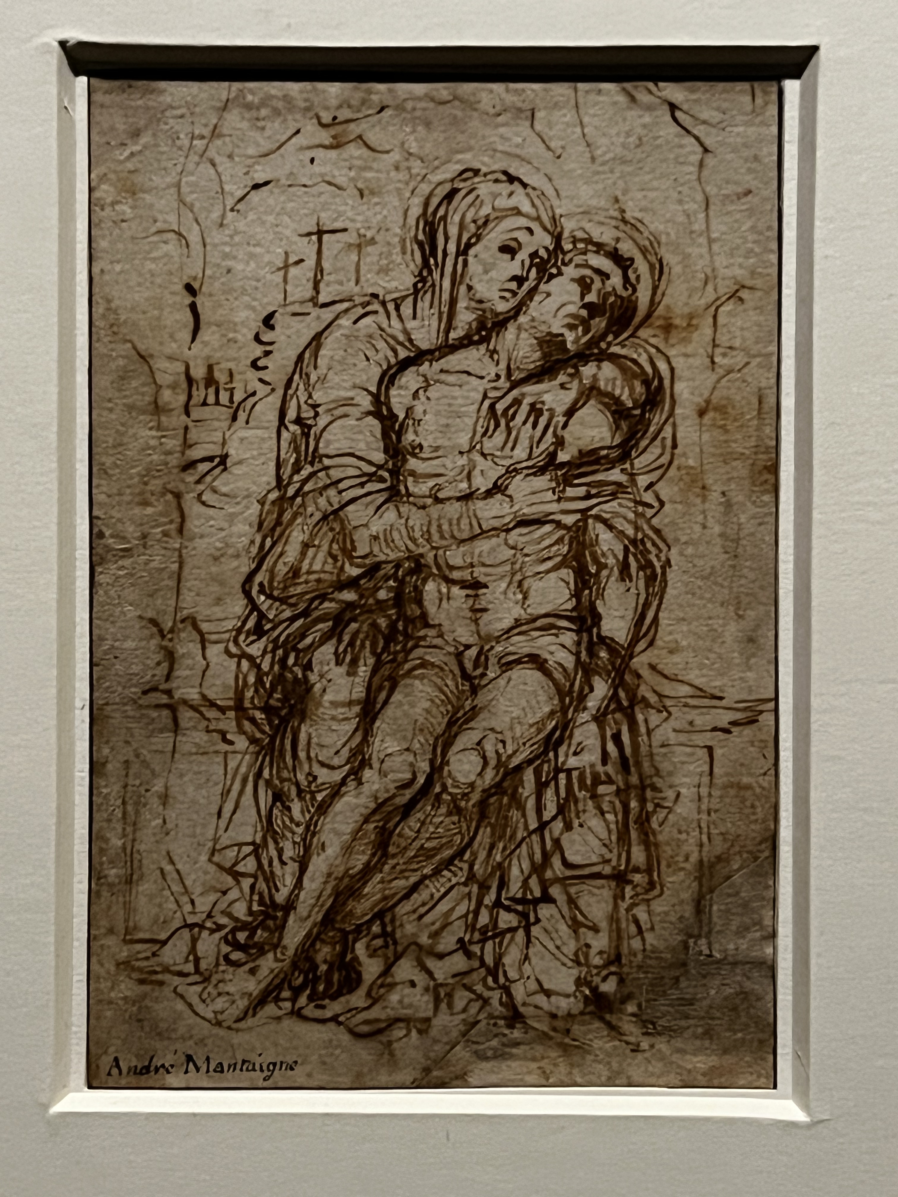 รูปถ่าย ฝรั่งเศส(France) ปารีส(Paris) พิพิธภัณฑ์ฌักมาร์-อ็องเดร(Jacquemart Andre Museum) 2023-04 18