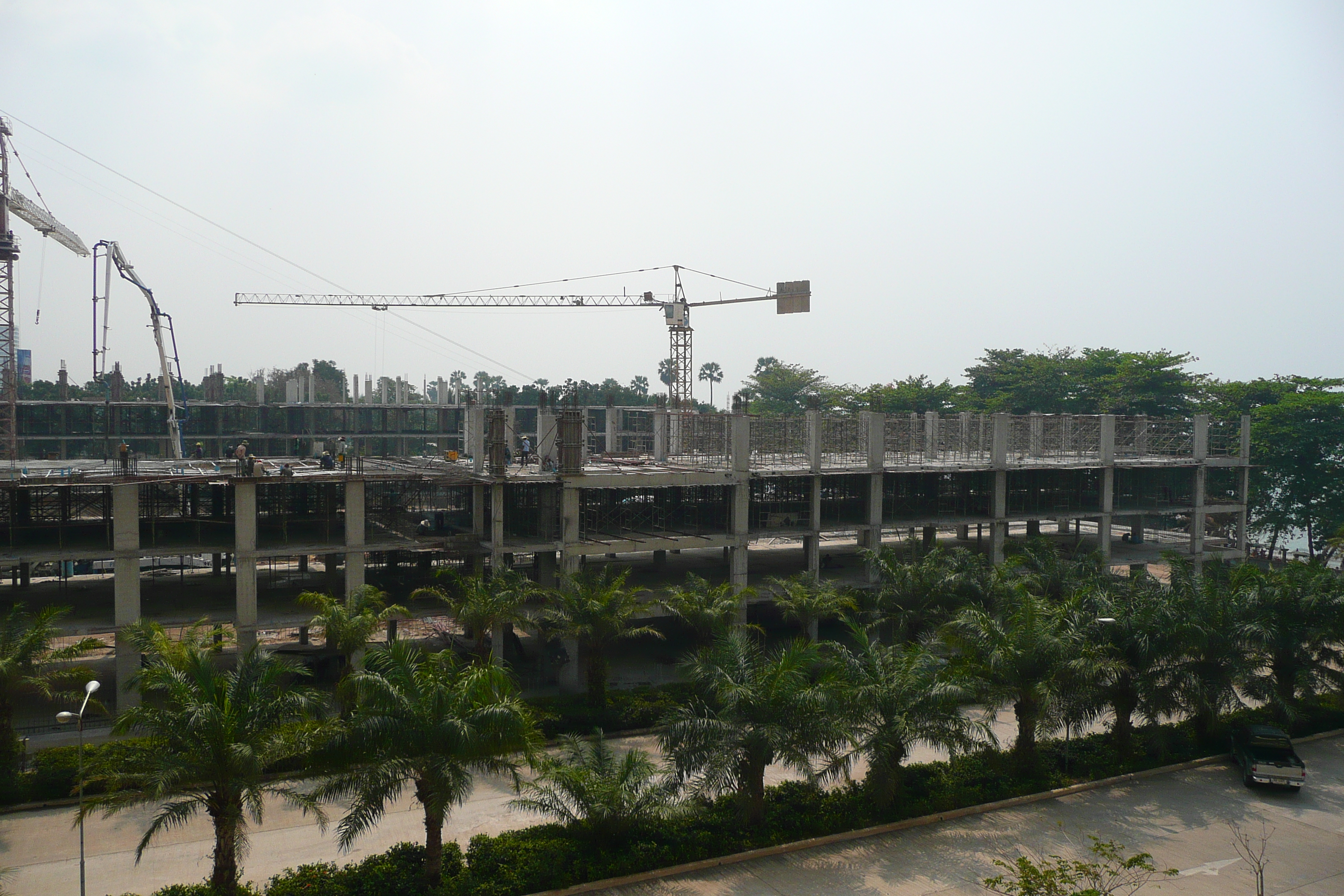 รูปถ่าย ไทย(Thailand) พัทยา(Pattaya) โรงแรมวิวทะเล(Viewtalay Hotel) 2008-01 4