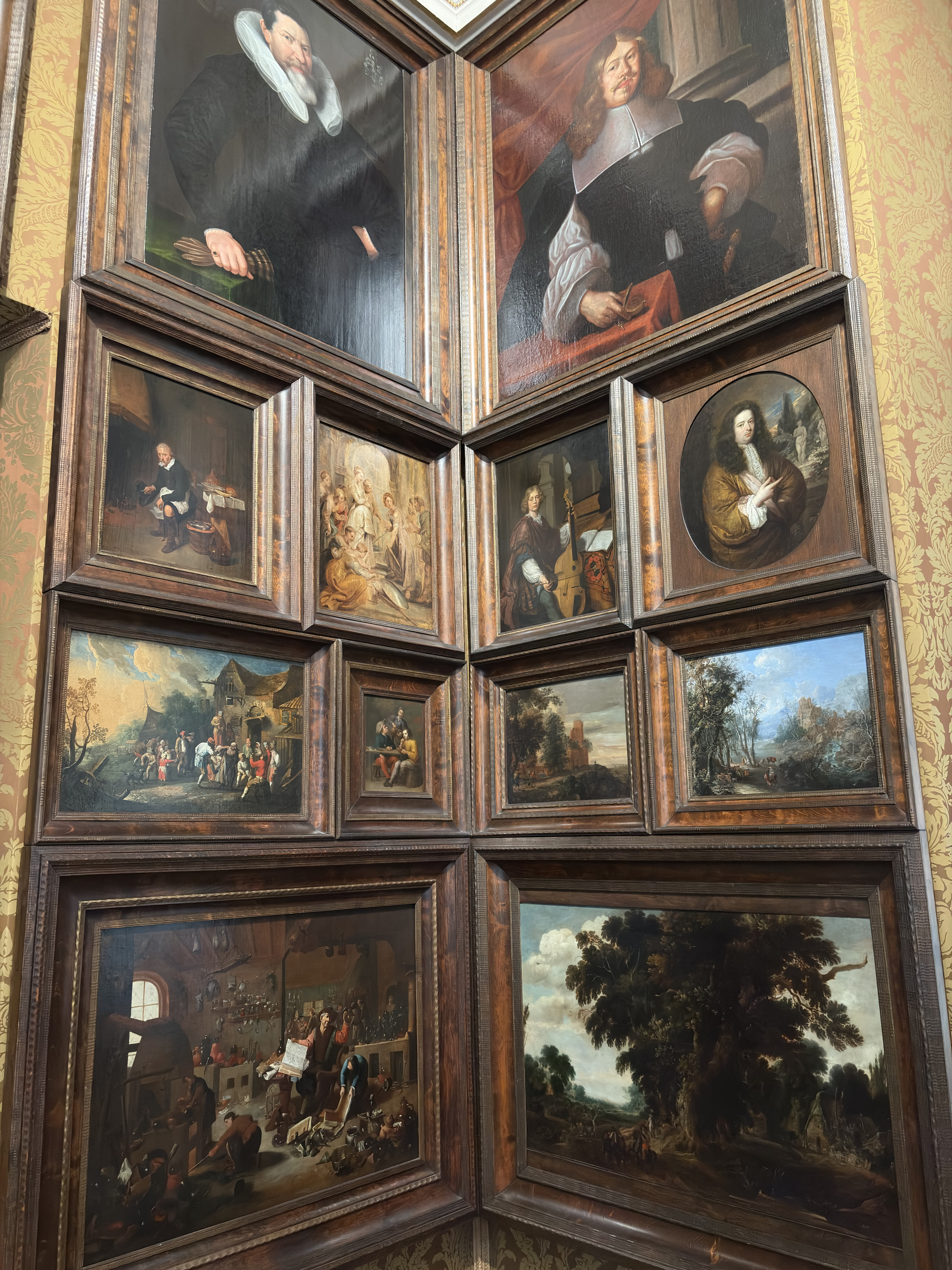 รูปถ่าย โปแลนด์(Poland) คราคูฟ(Krakow) ปราสาทวาเวล(Wawel castle) 2026-09 87