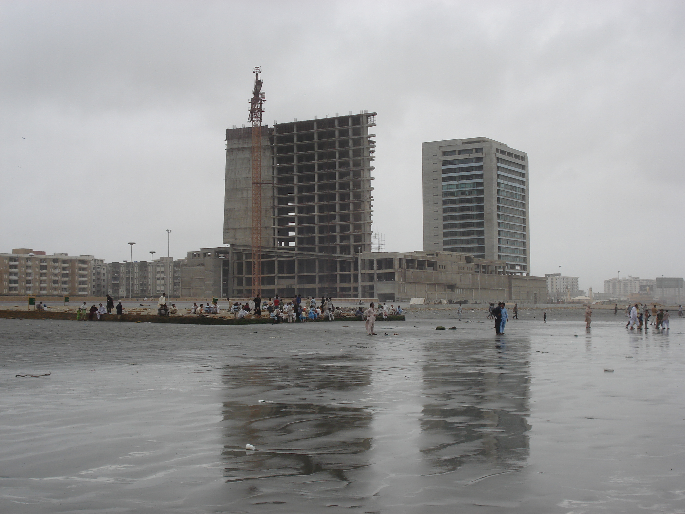 รูปถ่าย ปากีสถาน(Pakistan) การาจี(Karachi) 2006-08 61
