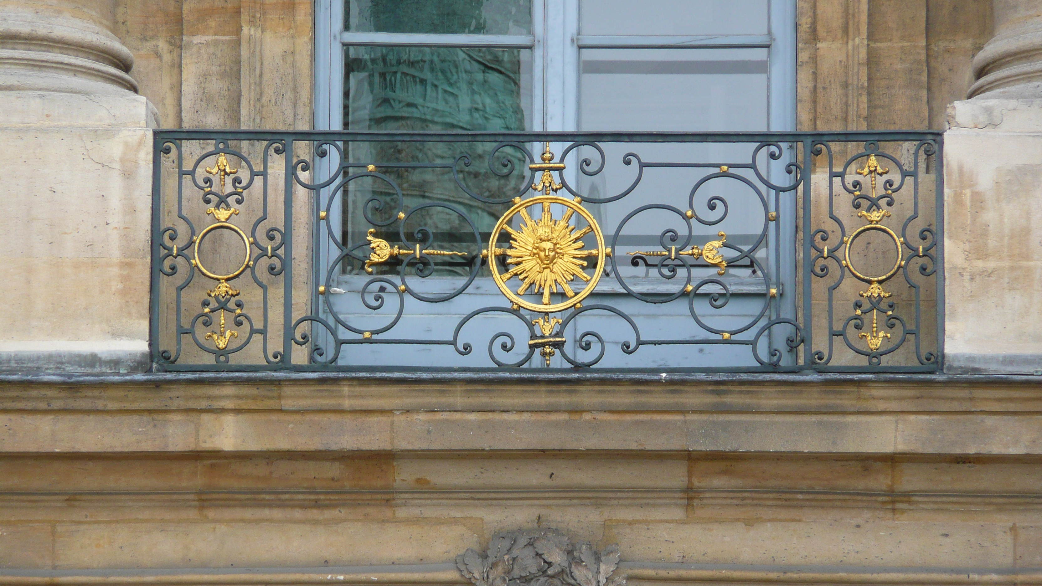 รูปถ่าย ฝรั่งเศส(France) ปารีส(Paris) จัตุรัสว็องโดม(Place Vendome) 2007-07 86