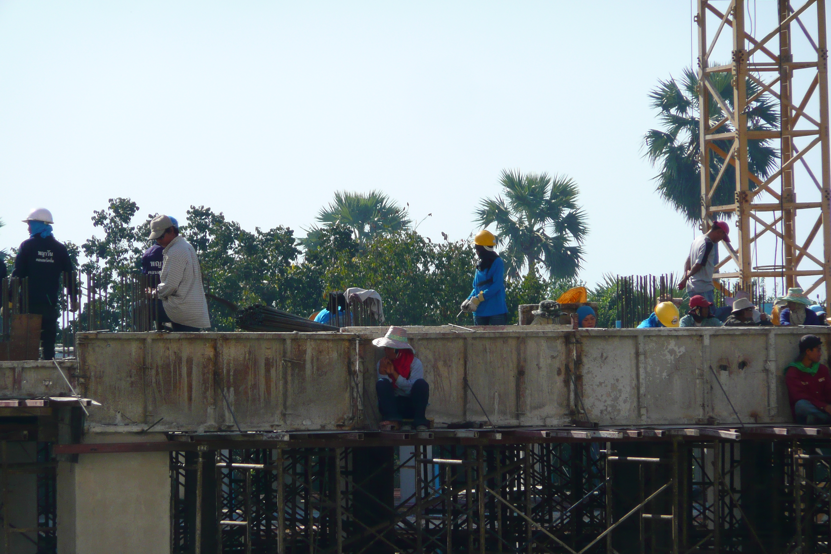 รูปถ่าย ไทย(Thailand) พัทยา(Pattaya) โรงแรมวิวทะเล(Viewtalay Hotel) 2008-01 6