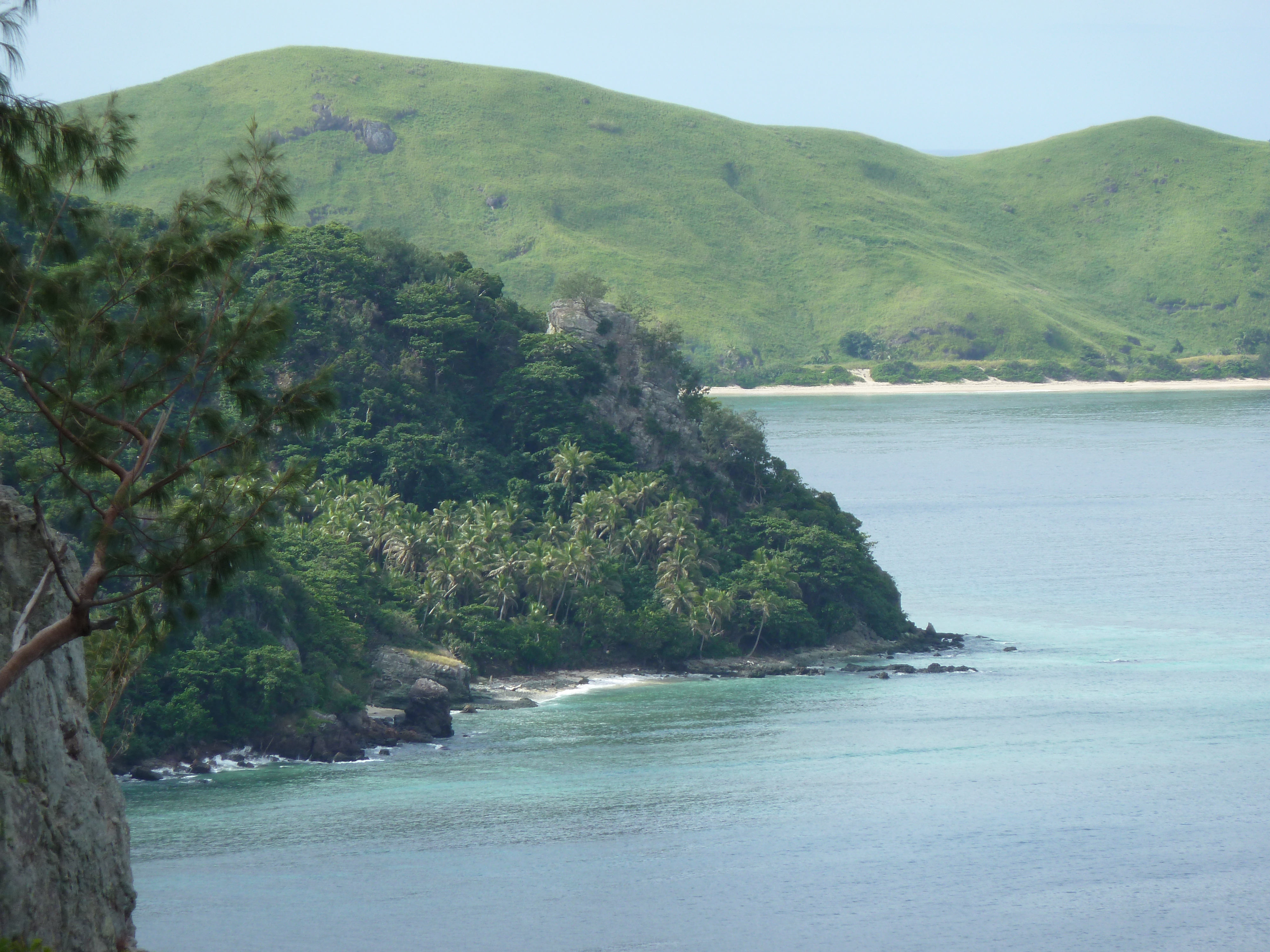 รูปถ่าย ฟิจิ(Fiji) เกาะแคสต์อะเวย์(Castaway Island) 2010-05 173