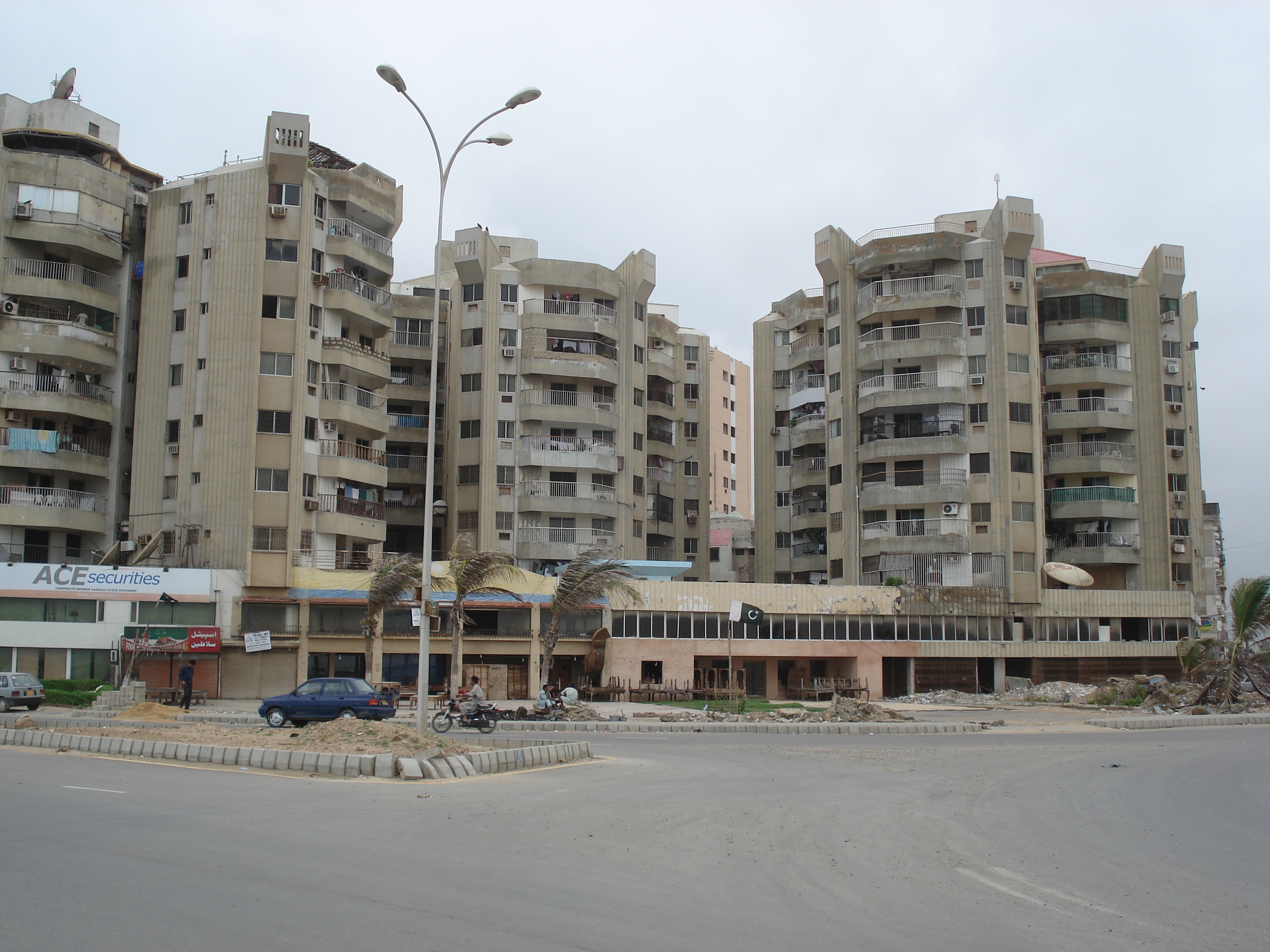 รูปถ่าย ปากีสถาน(Pakistan) การาจี(Karachi) 2006-08 76