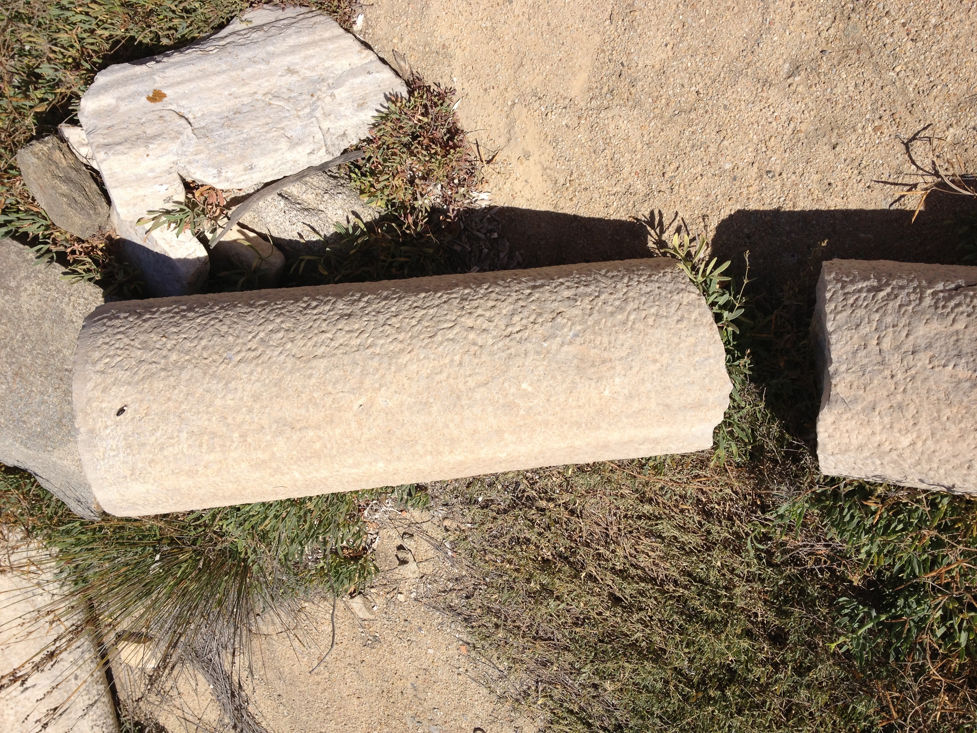 รูปถ่าย กรีก(Greece) เกาะดีลอส(Delos) 2014-07 44