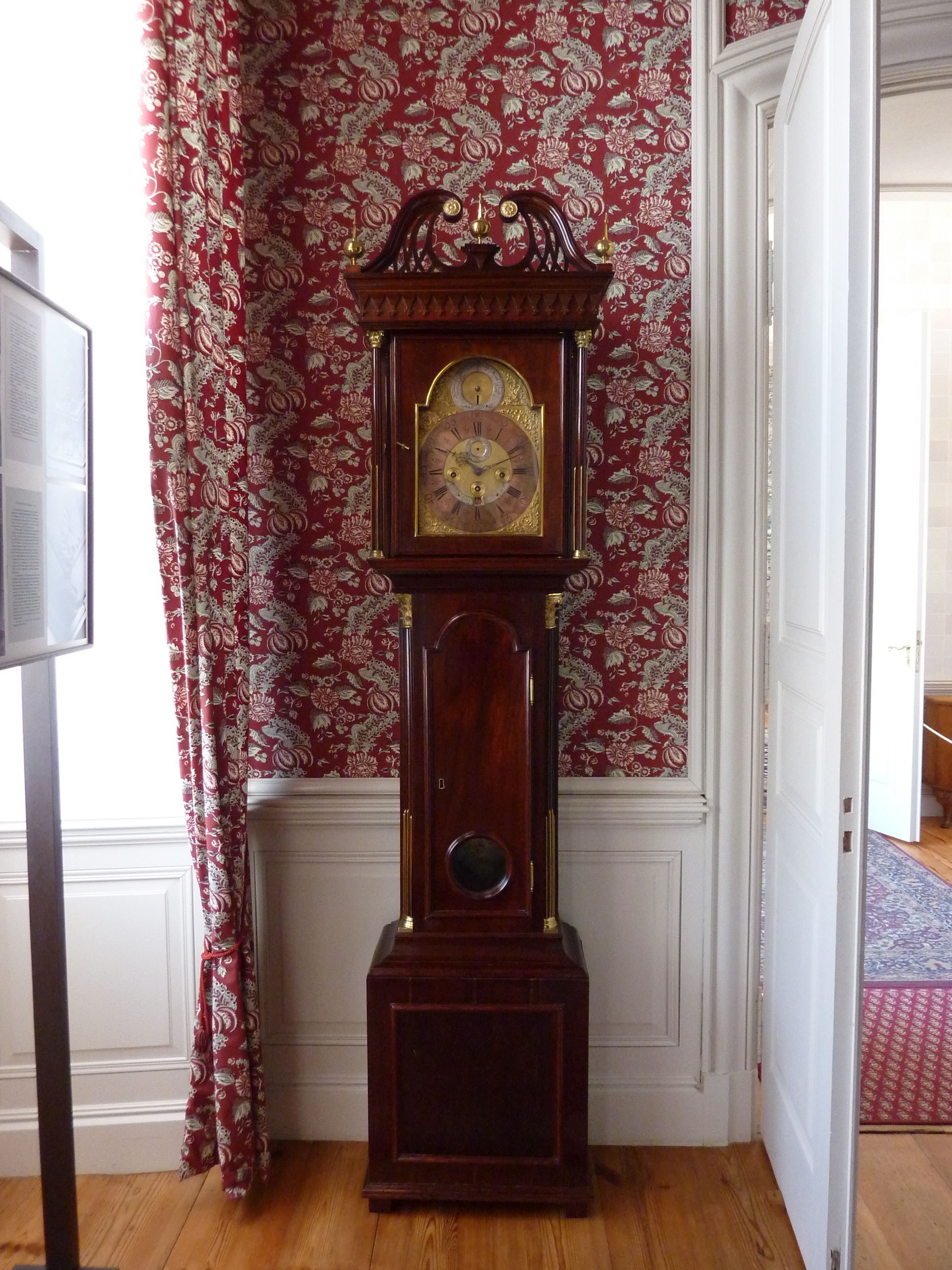 รูปถ่าย ลัตเวีย(Latvia) พระราชวังรุนดาเล(Rundale Palace) 2009-04 146