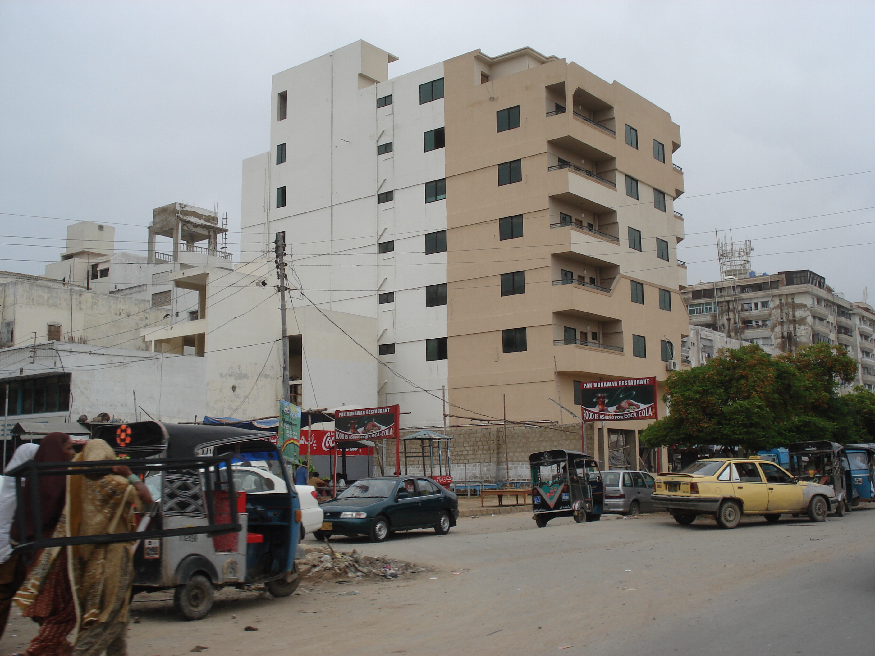 รูปถ่าย ปากีสถาน(Pakistan) การาจี(Karachi) 2006-08 69