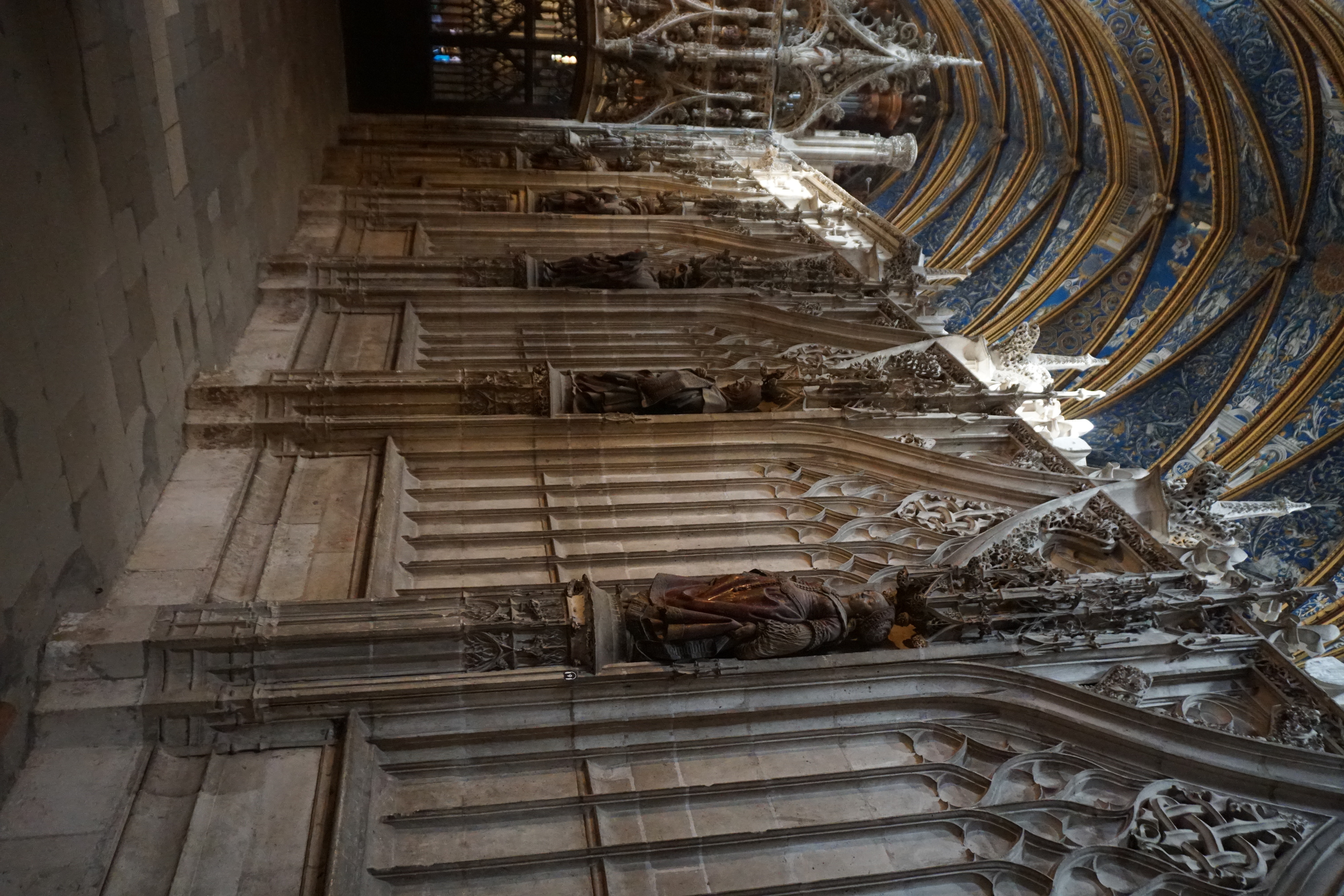 รูปถ่าย ฝรั่งเศส(France) อัลบี(Albi) มหาวิหารอัลบี(Albi Cathedral) 2017-08 41
