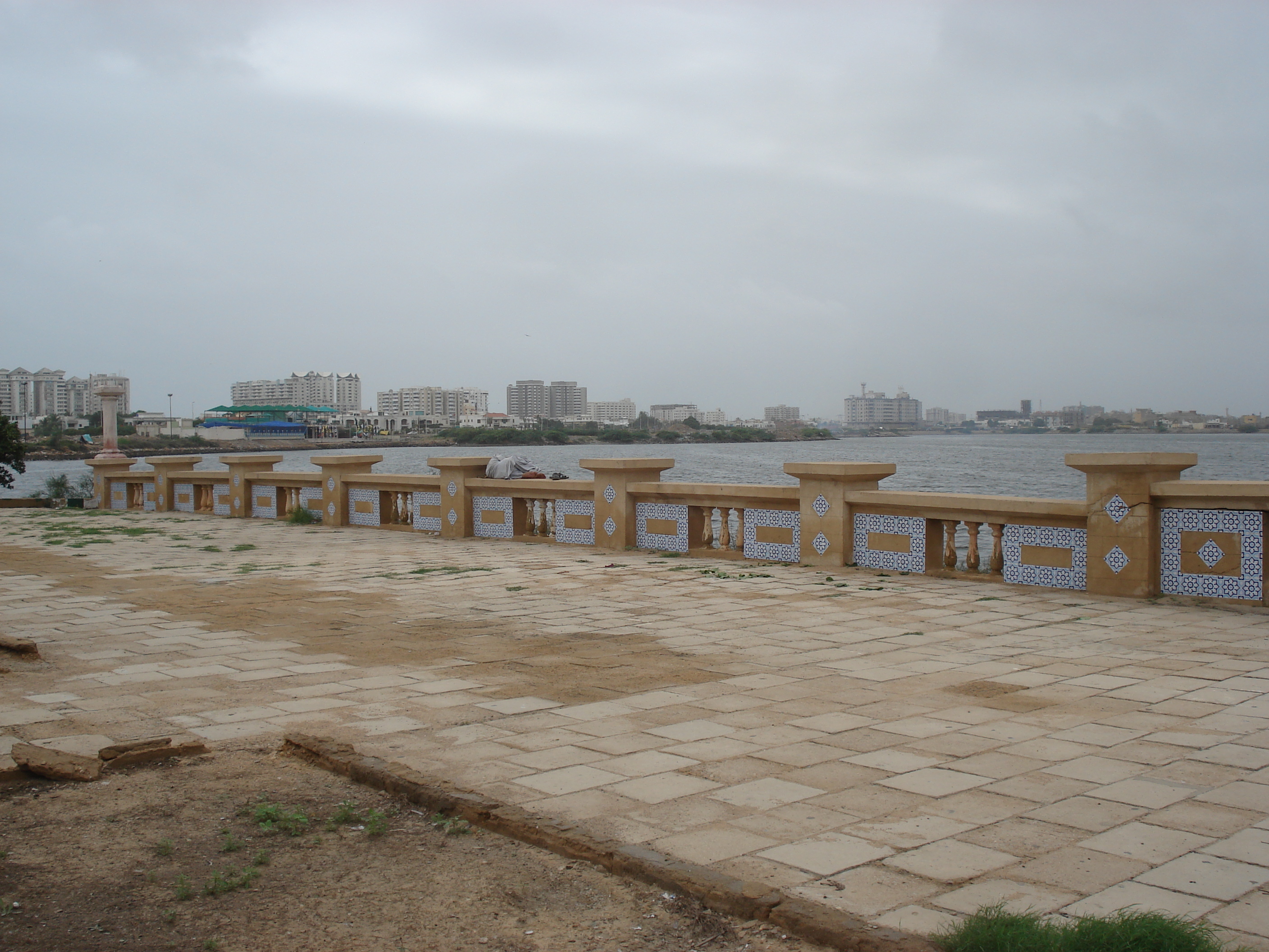 รูปถ่าย ปากีสถาน(Pakistan) การาจี(Karachi) 2006-08 37