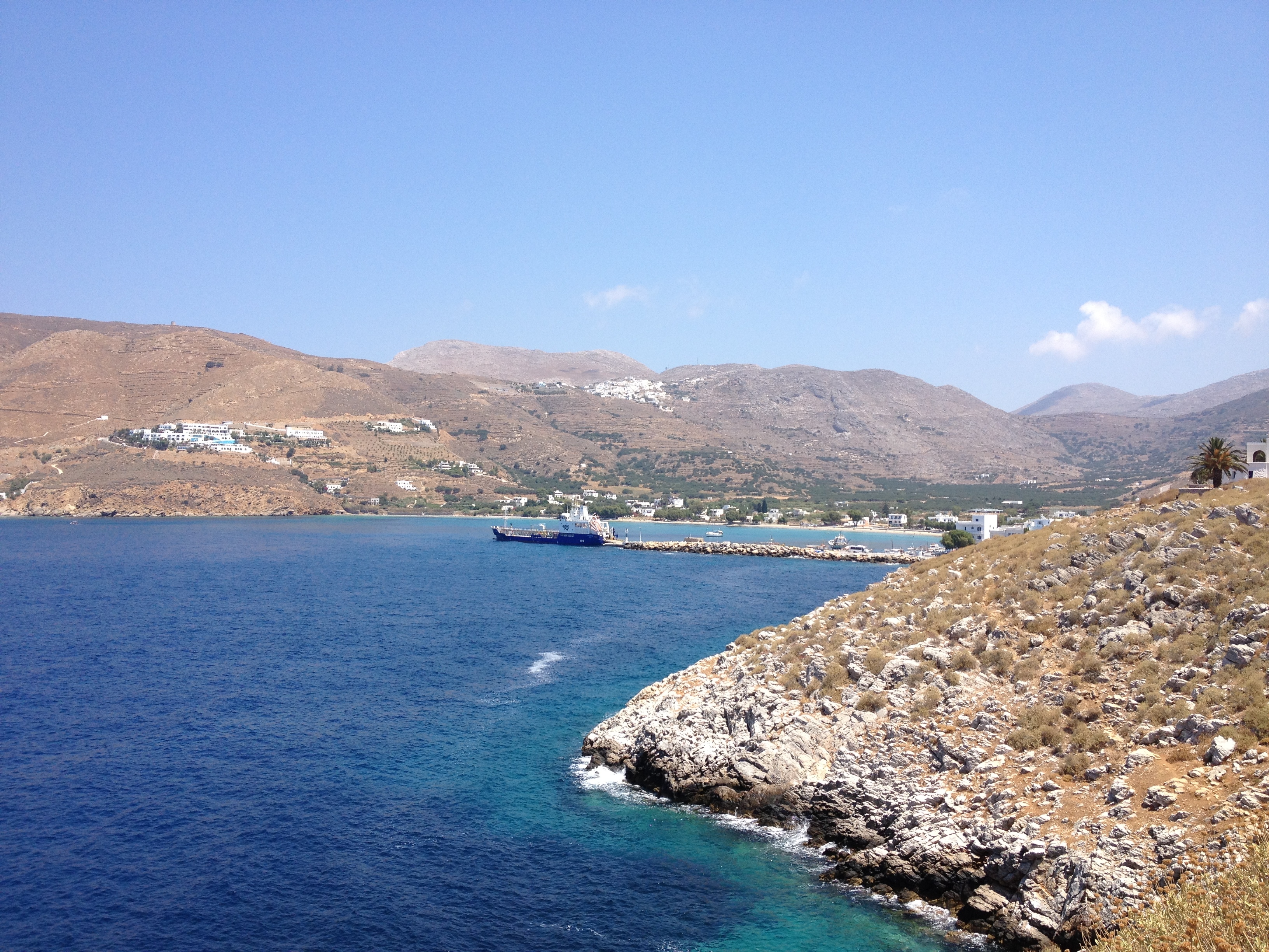 รูปถ่าย กรีก(Greece) เกาะอามอร์กอส(Amorgos) 2014-07 188