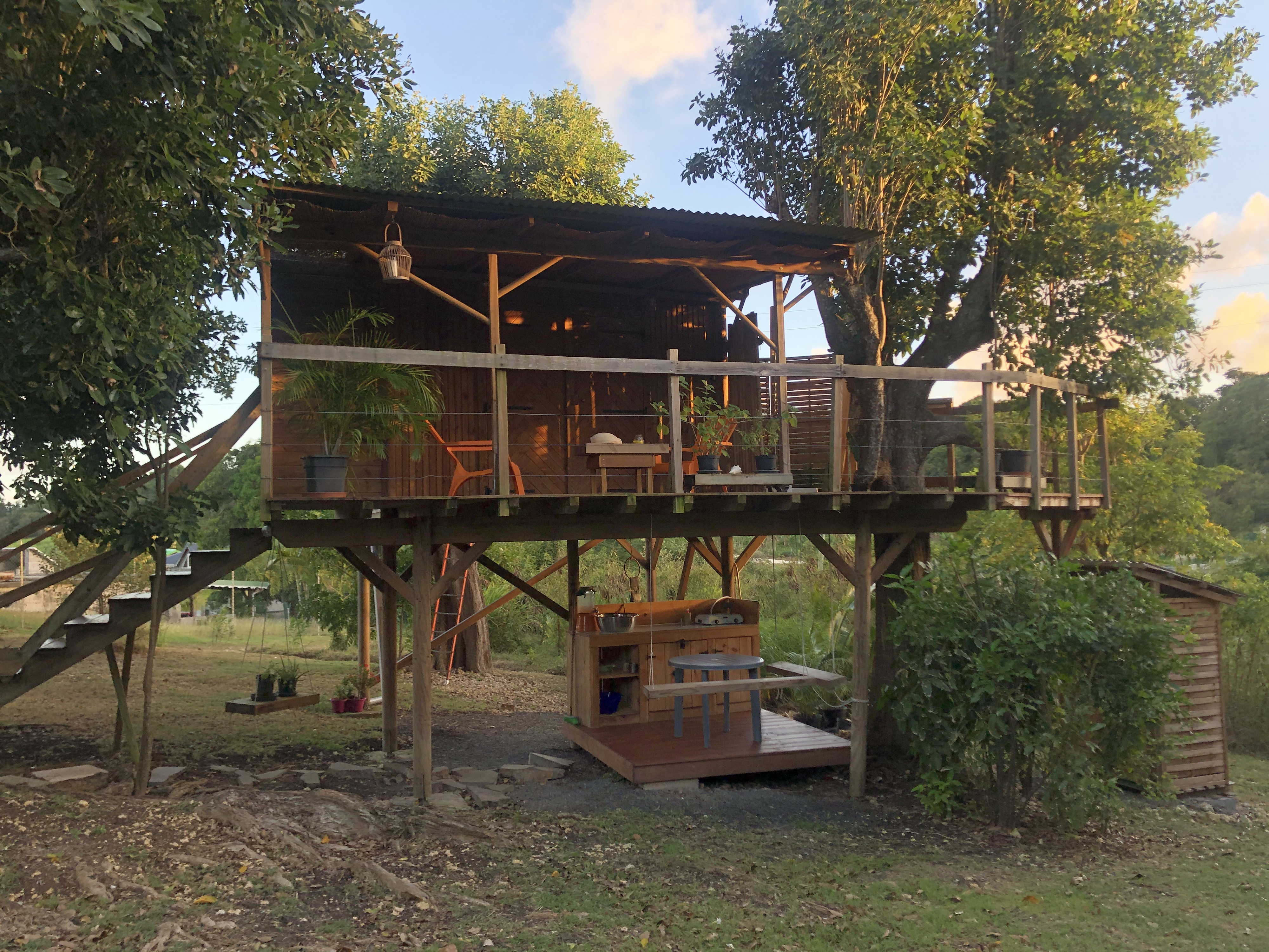 รูปถ่าย กวาเดอลูป(Guadeloupe) แซ็งตาน(Sainte Anne) 2021-02 106