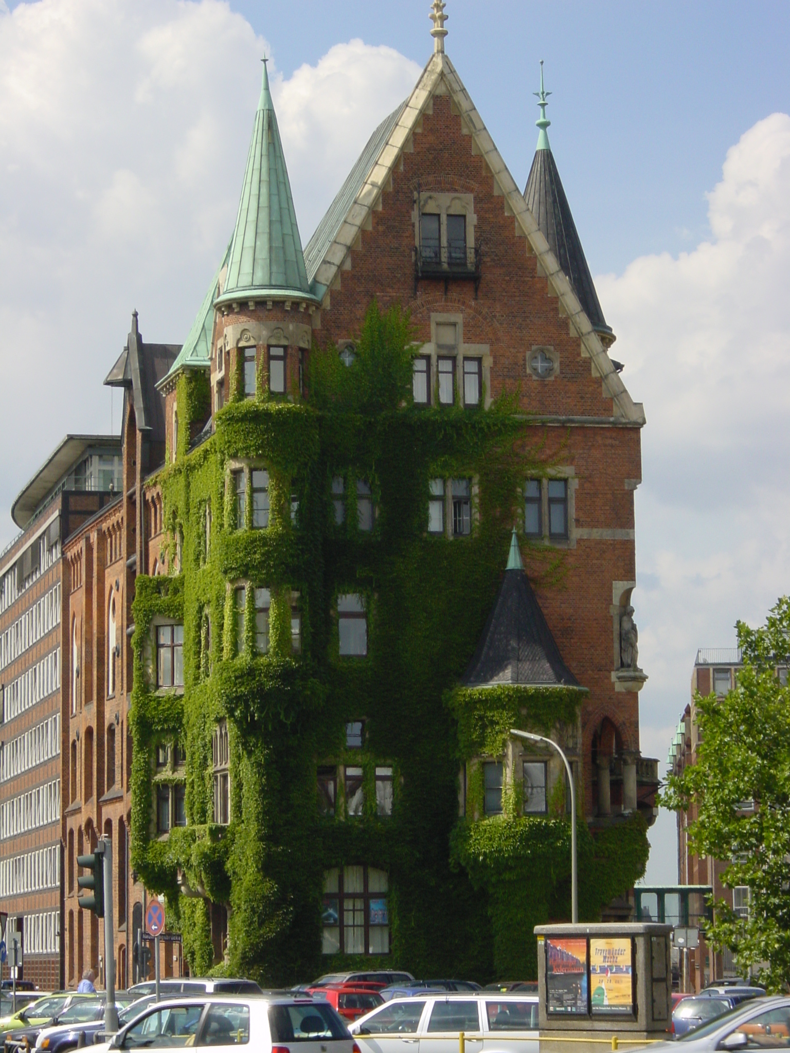 รูปถ่าย เยอรมนี(Germany) ฮัมเบิร์ก(Hamburg) 2001-08 28