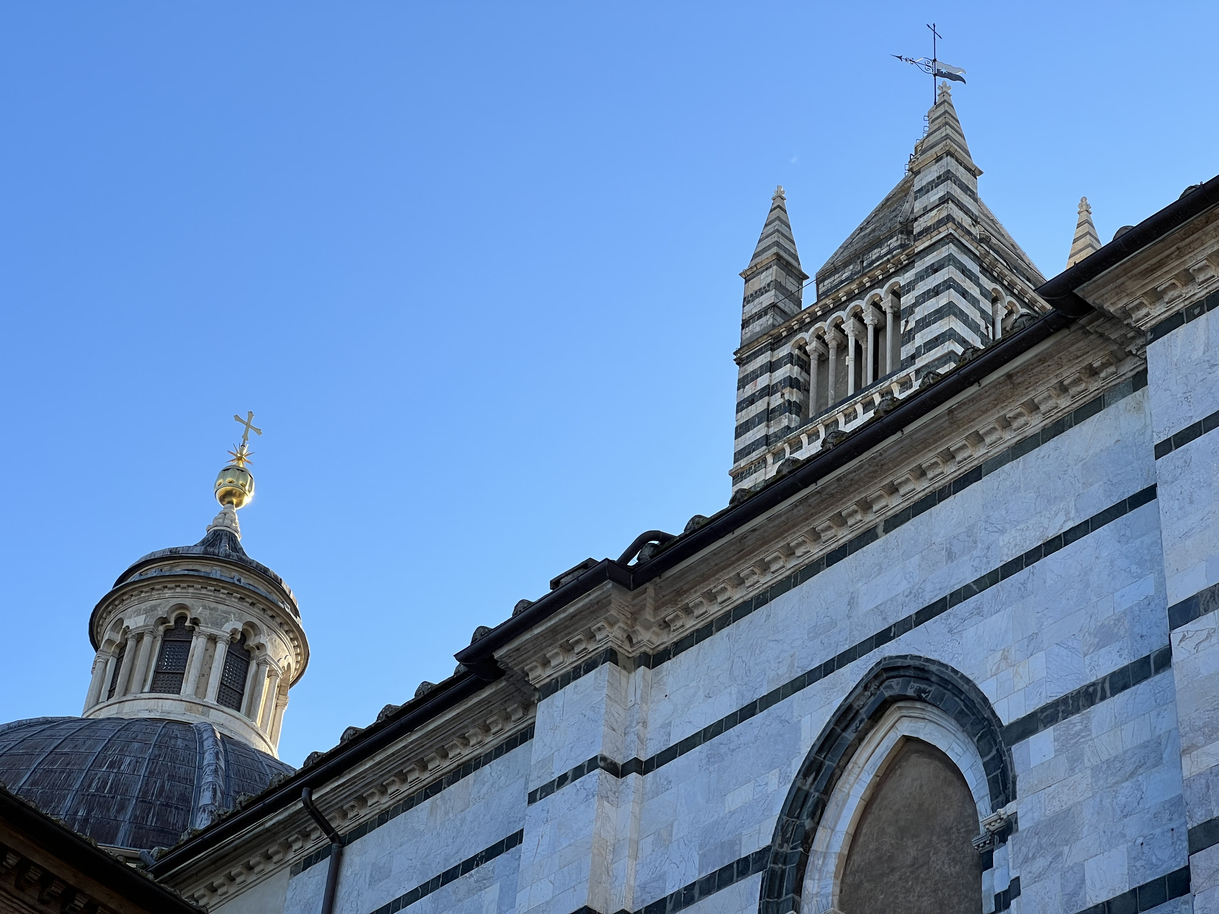 รูปถ่าย อิตาลี(Italy) ซีเอน่า(Siena) มหาวิหารเซียนา(Duomo di Siena) 2021-09 17