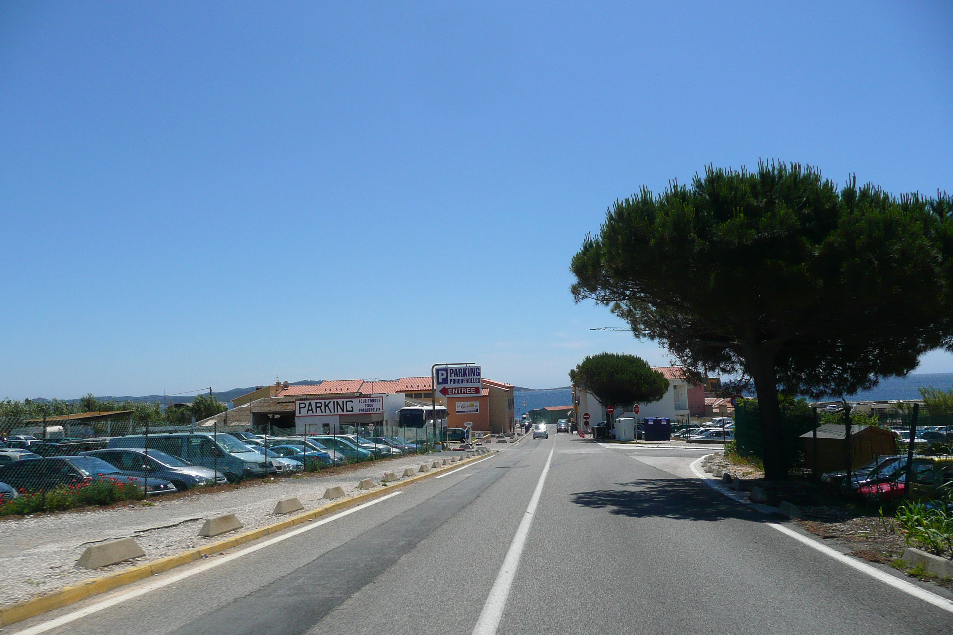 รูปถ่าย ฝรั่งเศส(France) เฟรนช์ริวิเอรา(French Riviera) คาบสมุทรอีแยร์(Hyeres peninsula) 2008-05 28