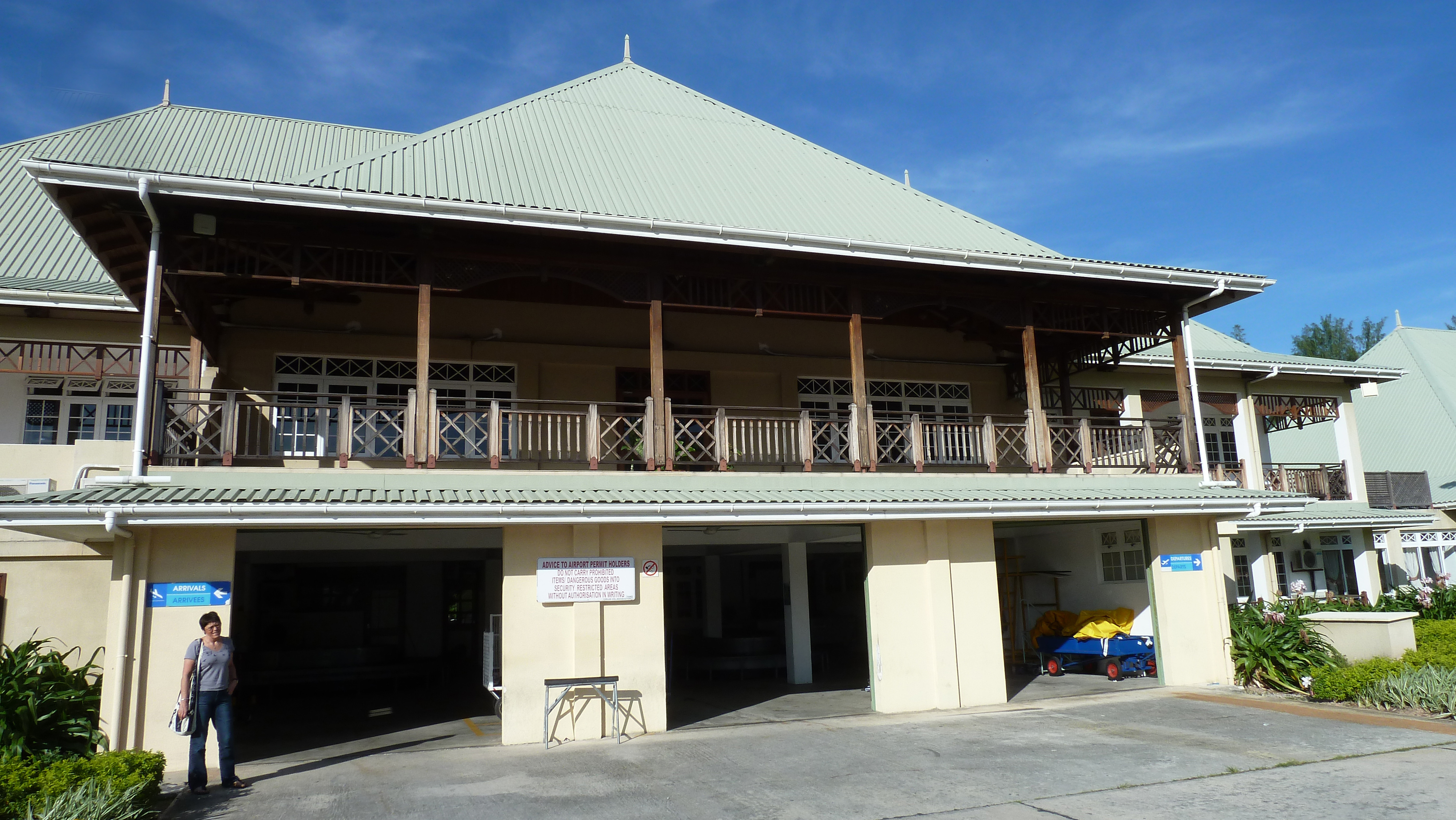 รูปถ่าย เซเชลส์(Seychelles) เกาะปราลิน(Praslin) 2011-10 91
