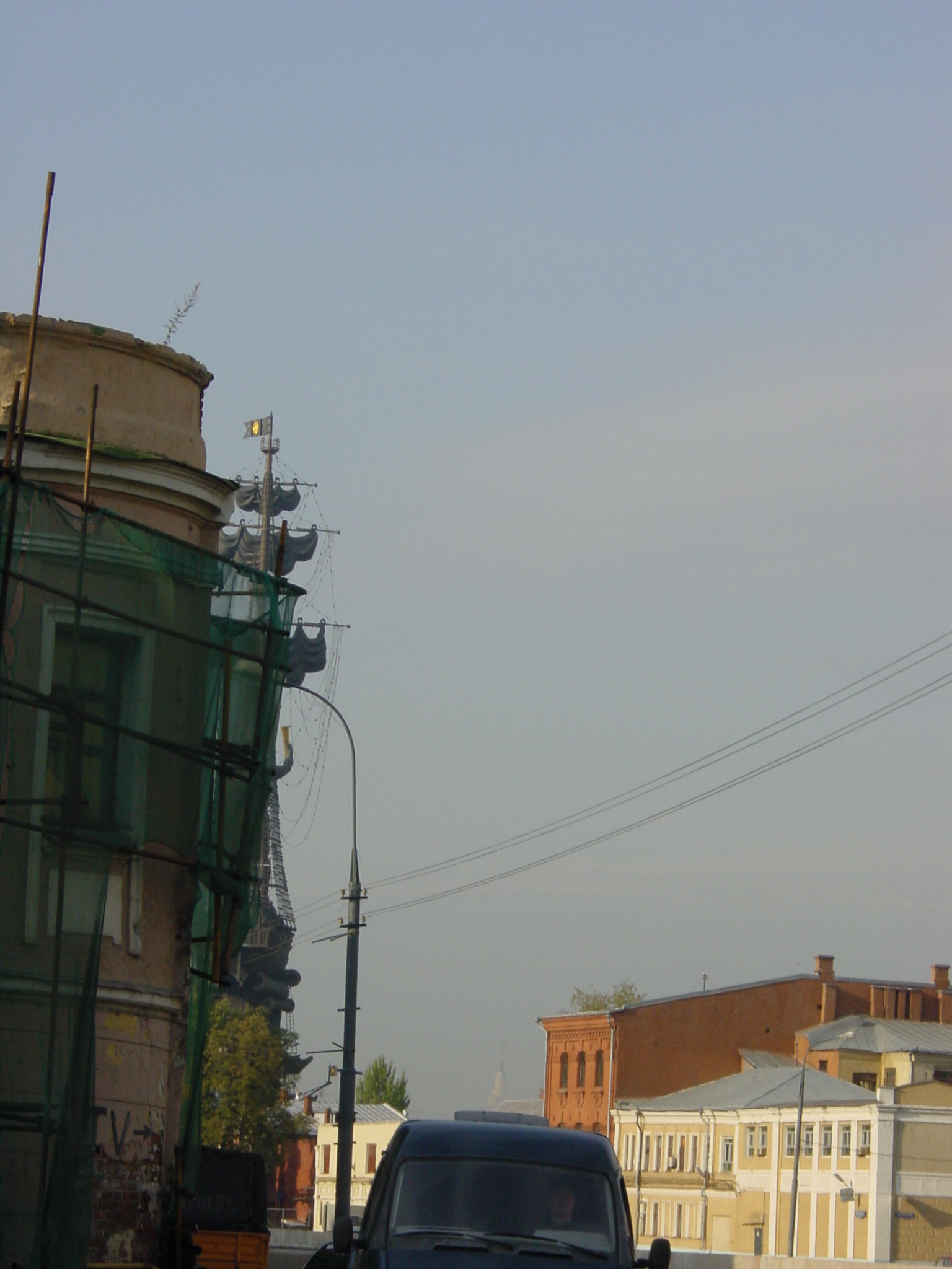 รูปถ่าย รัสเซีย(Russia) มอสโก(Moscow) 2001-09 5