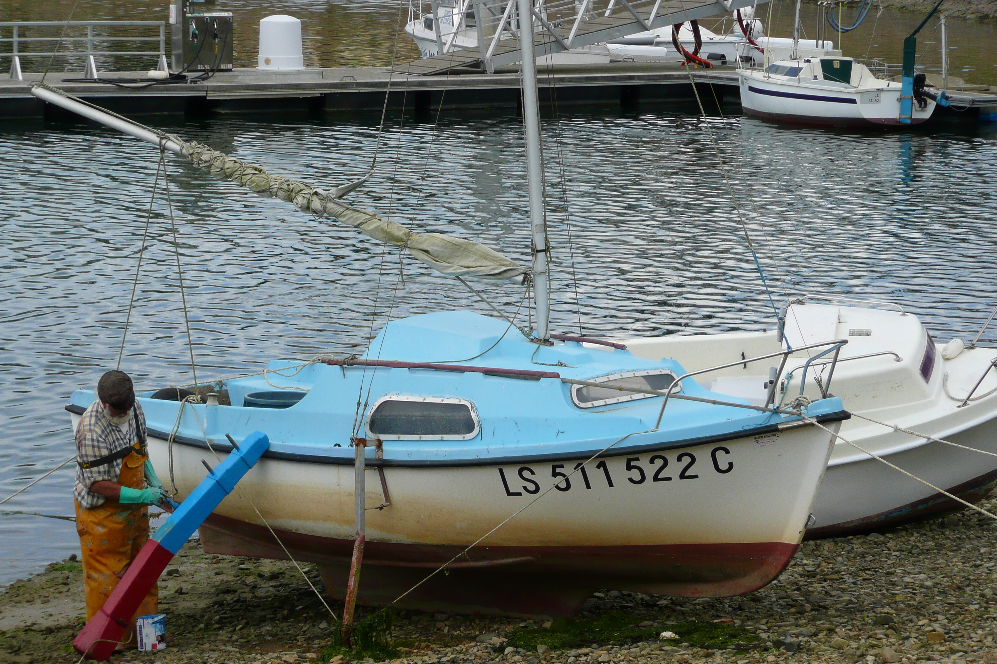 รูปถ่าย ฝรั่งเศส(France) แปร์รอส-กีแรก(Perros Guirec) 2007-08 27