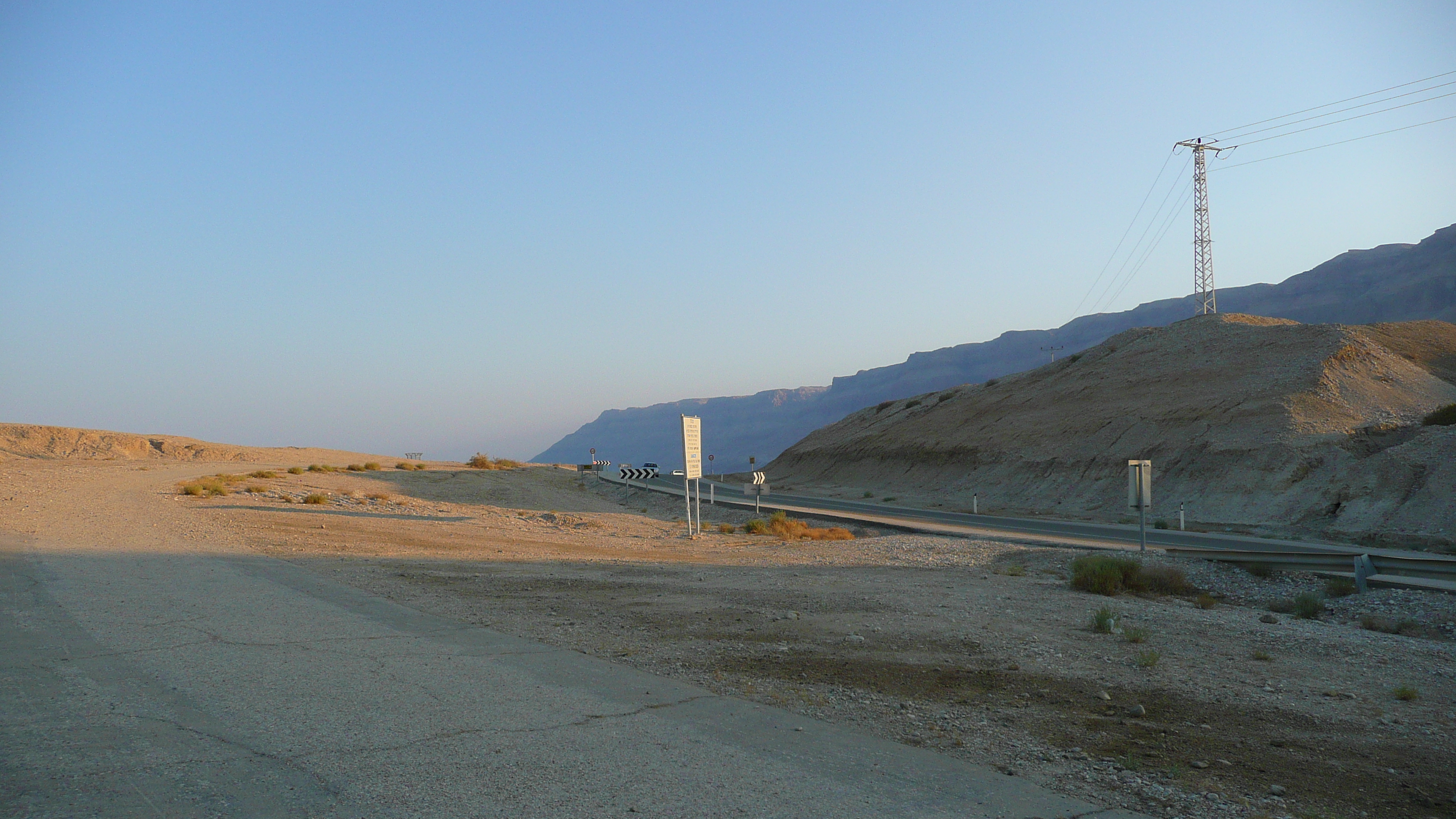 รูปถ่าย อิสราเอล(Israel) ทะเลดำ(Dead Sea) 2007-06 110