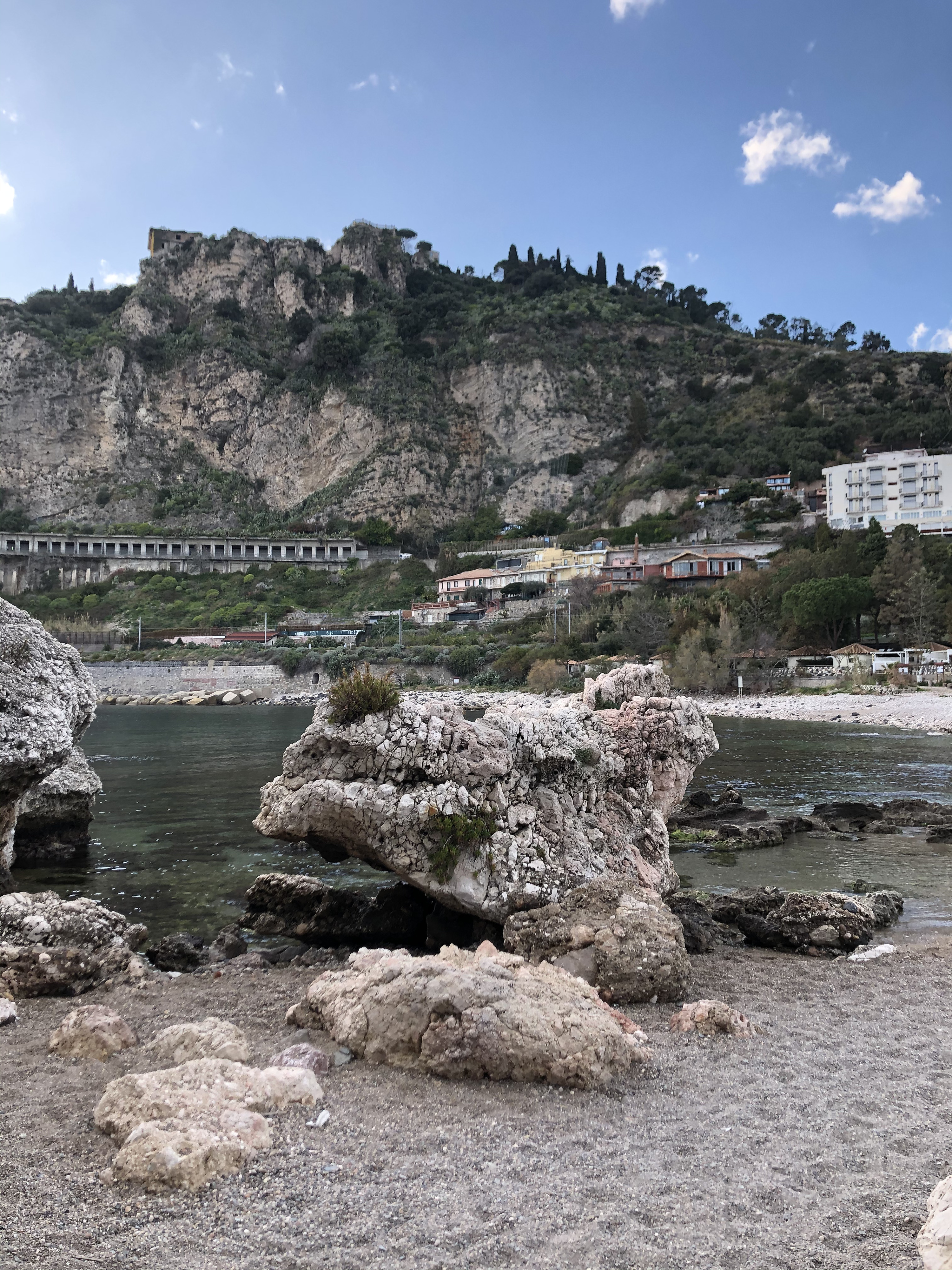 รูปถ่าย อิตาลี(Italy) ซิซิลี(Sicily) ตาออร์มีนา(Taormina) 2020-02 38