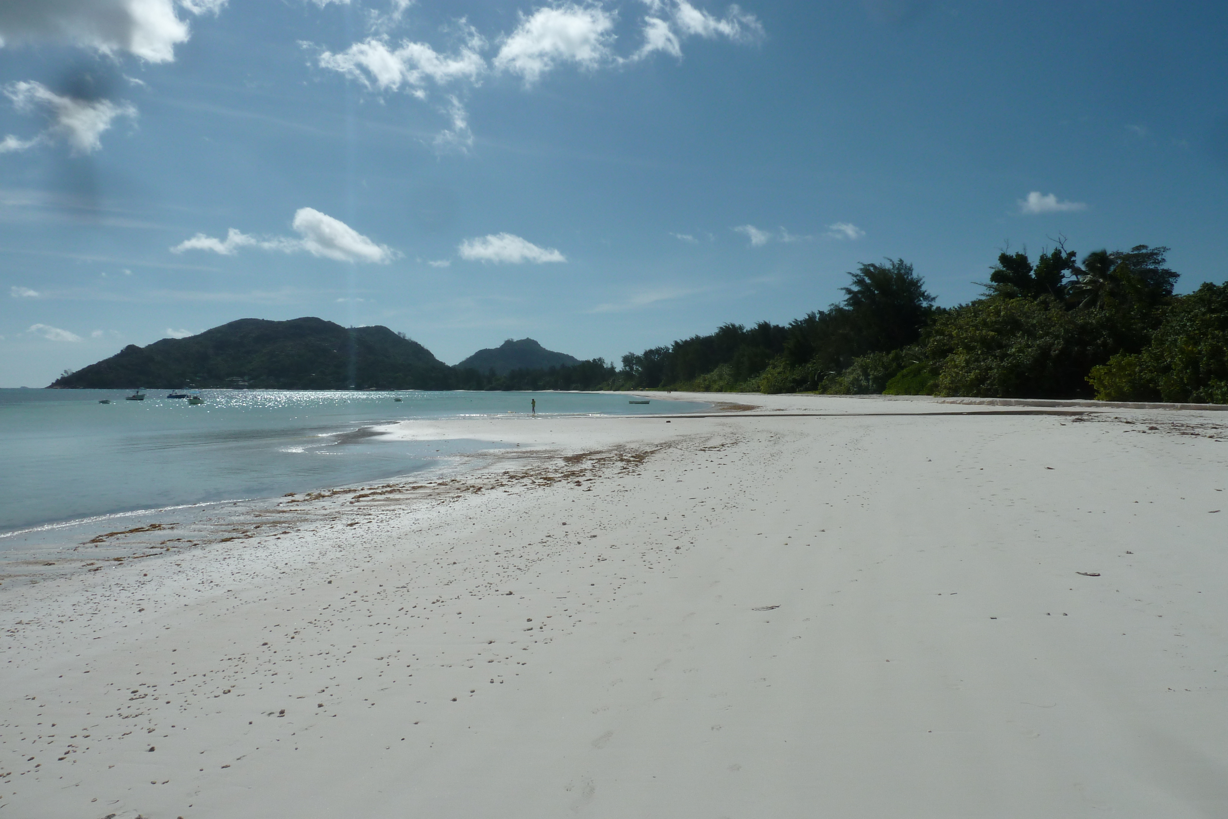 รูปถ่าย เซเชลส์(Seychelles) เกาะปราลิน(Praslin) 2011-10 59