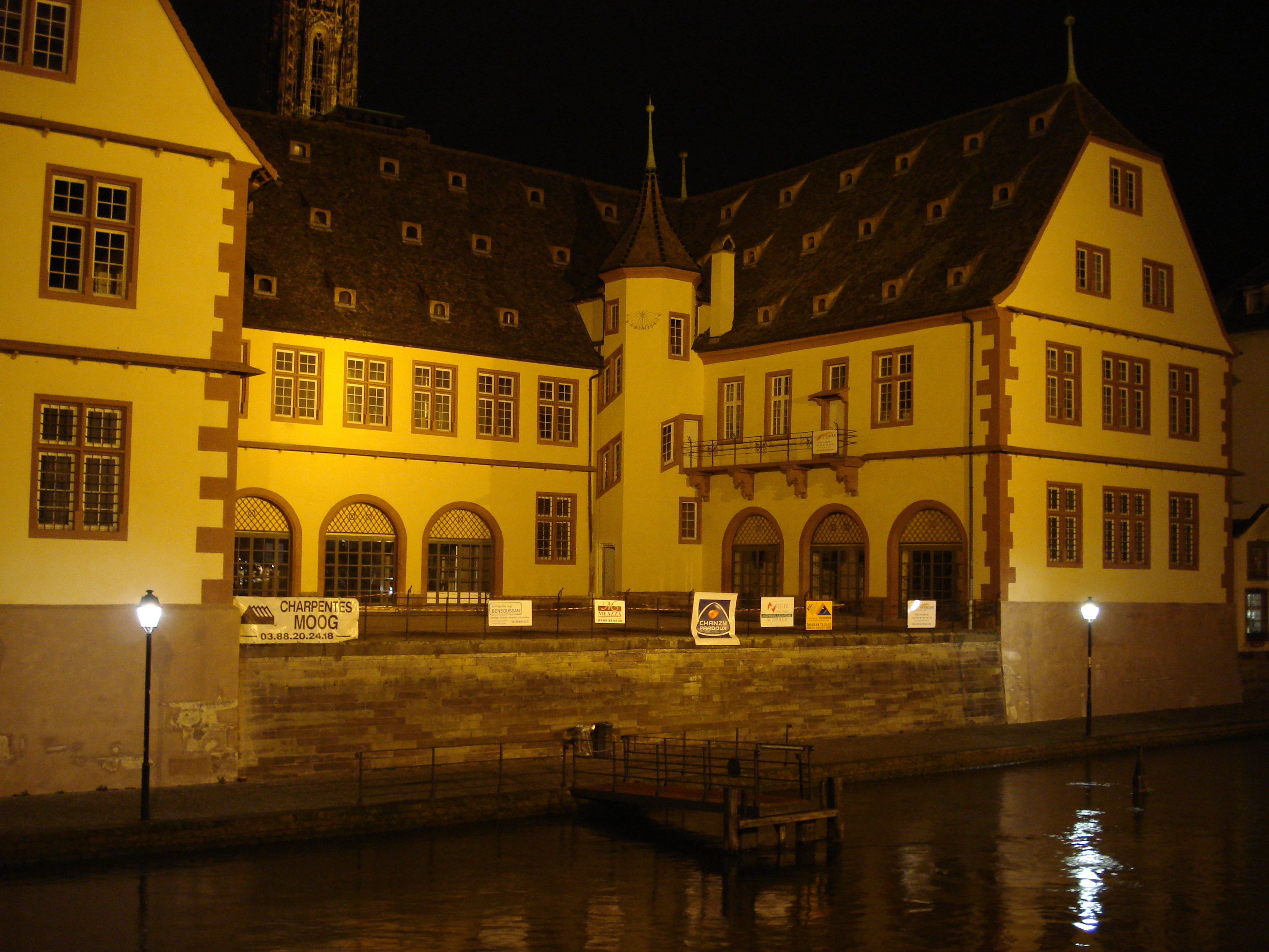 รูปถ่าย ฝรั่งเศส(France) สตราสบวร์ก(Strasbourg) 2007-01 4