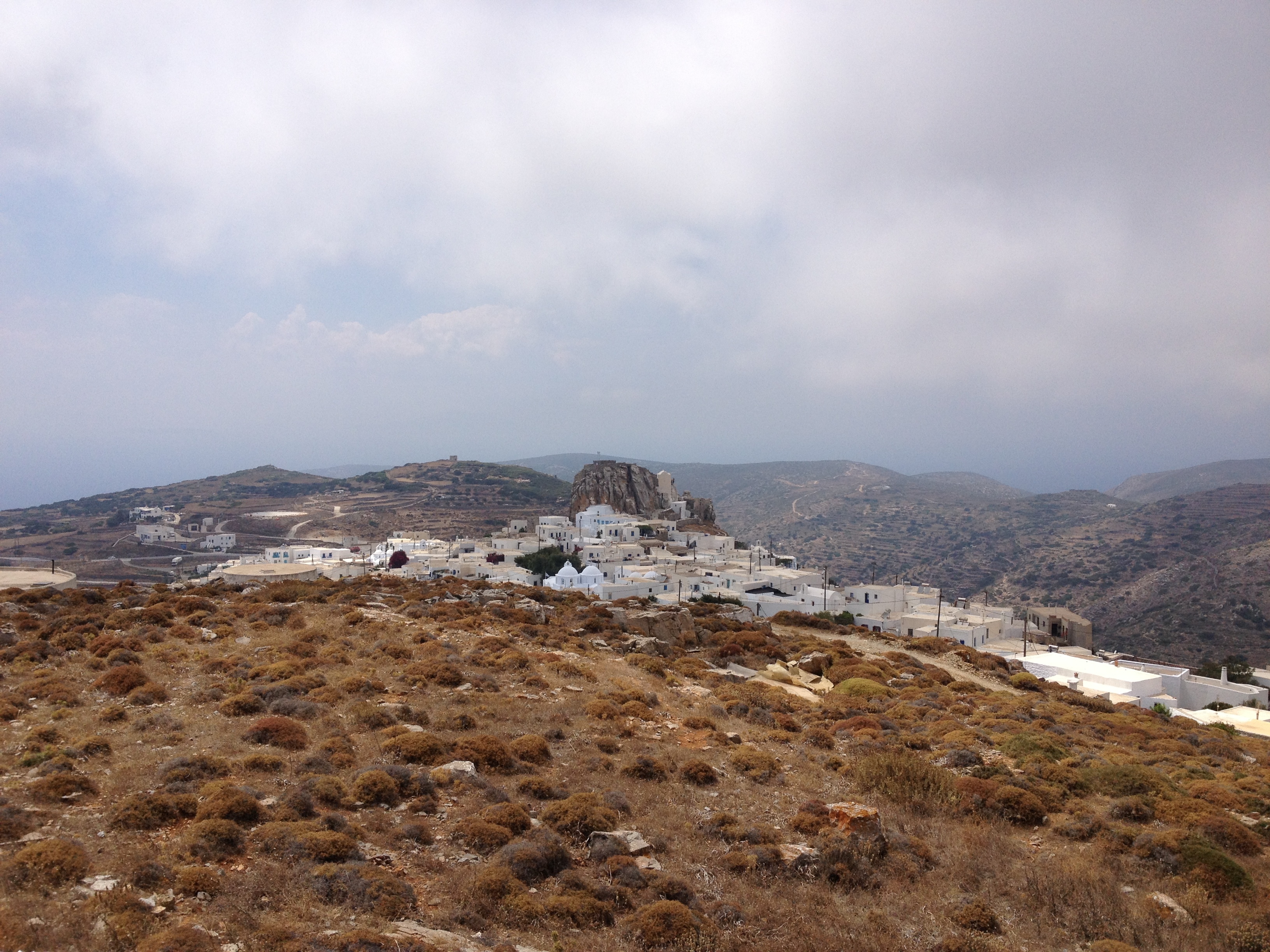 รูปถ่าย กรีก(Greece) เกาะอามอร์กอส(Amorgos) 2014-07 220