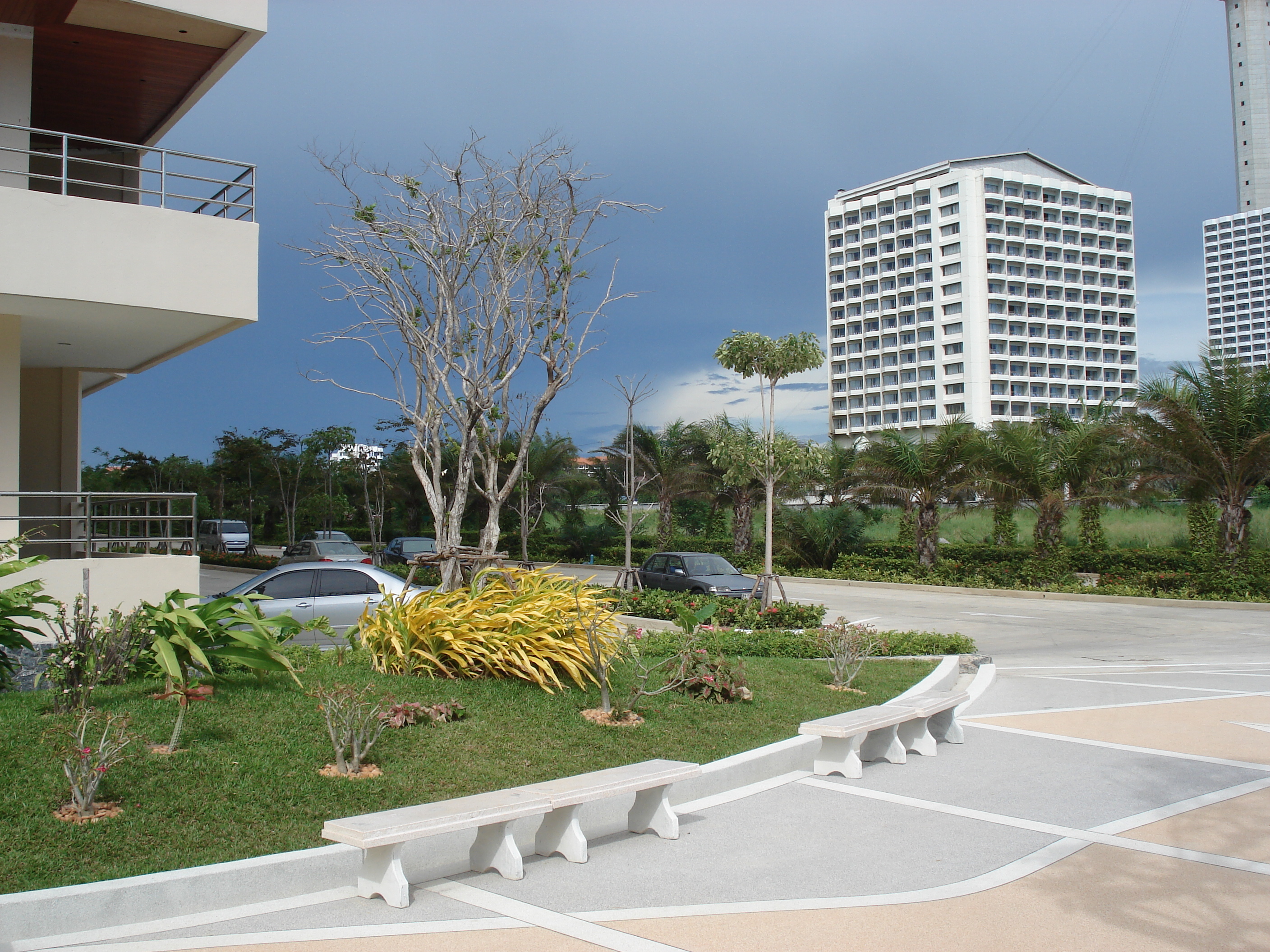 รูปถ่าย ไทย(Thailand) หาดจอมเทียน(Jomtien Beach) วิวทะเล โครงการ 3(Viewtalay project 3) 2006-09 29