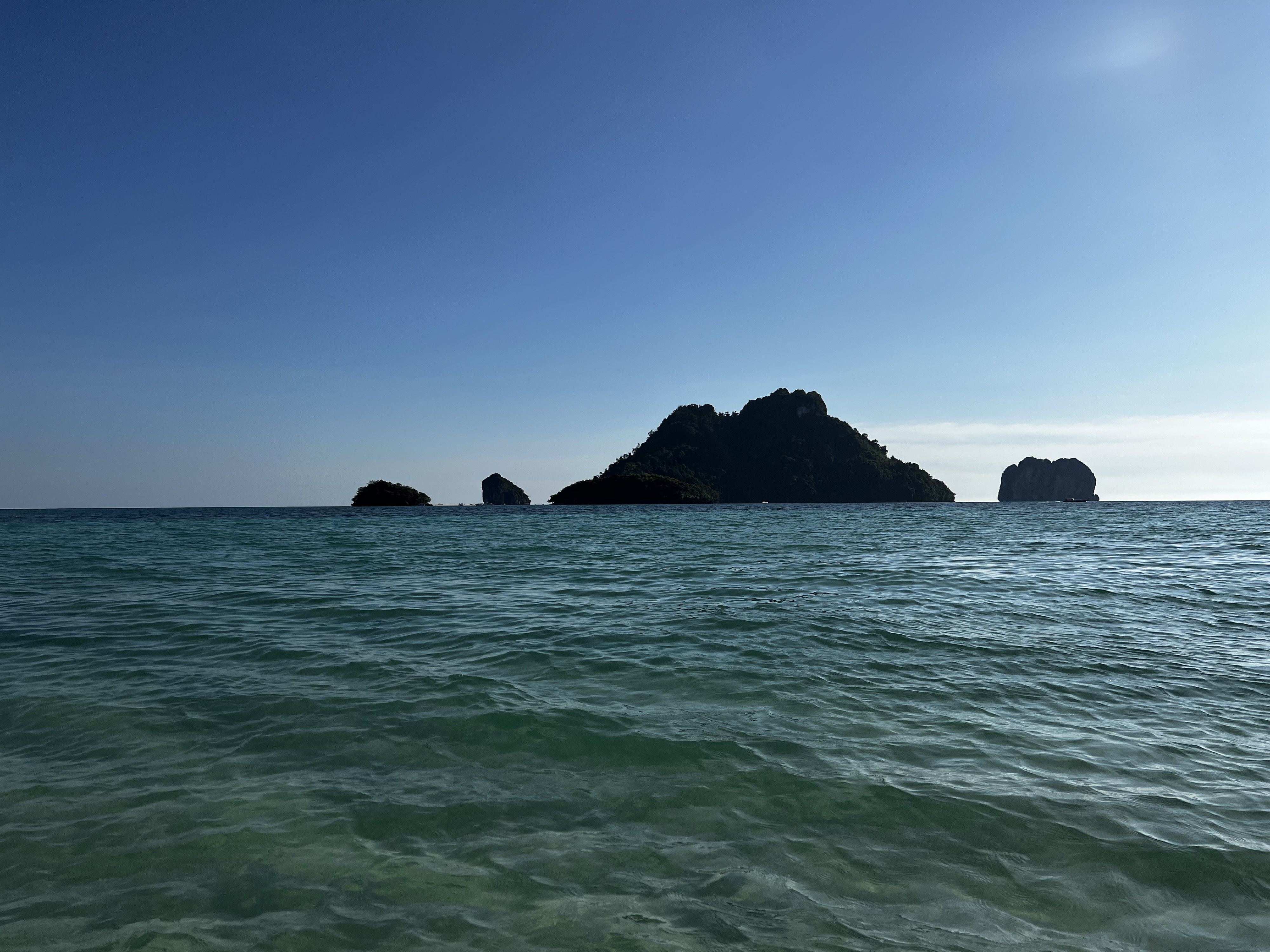 รูปถ่าย ไทย(Thailand) กระบี่(Krabi) เกาะปอดะ(Ko Poda) 2023-01 73