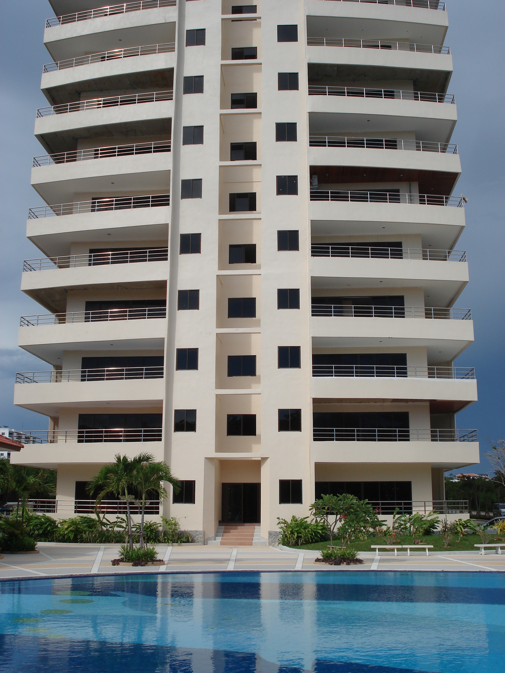 รูปถ่าย ไทย(Thailand) หาดจอมเทียน(Jomtien Beach) วิวทะเล โครงการ 3(Viewtalay project 3) 2006-09 26