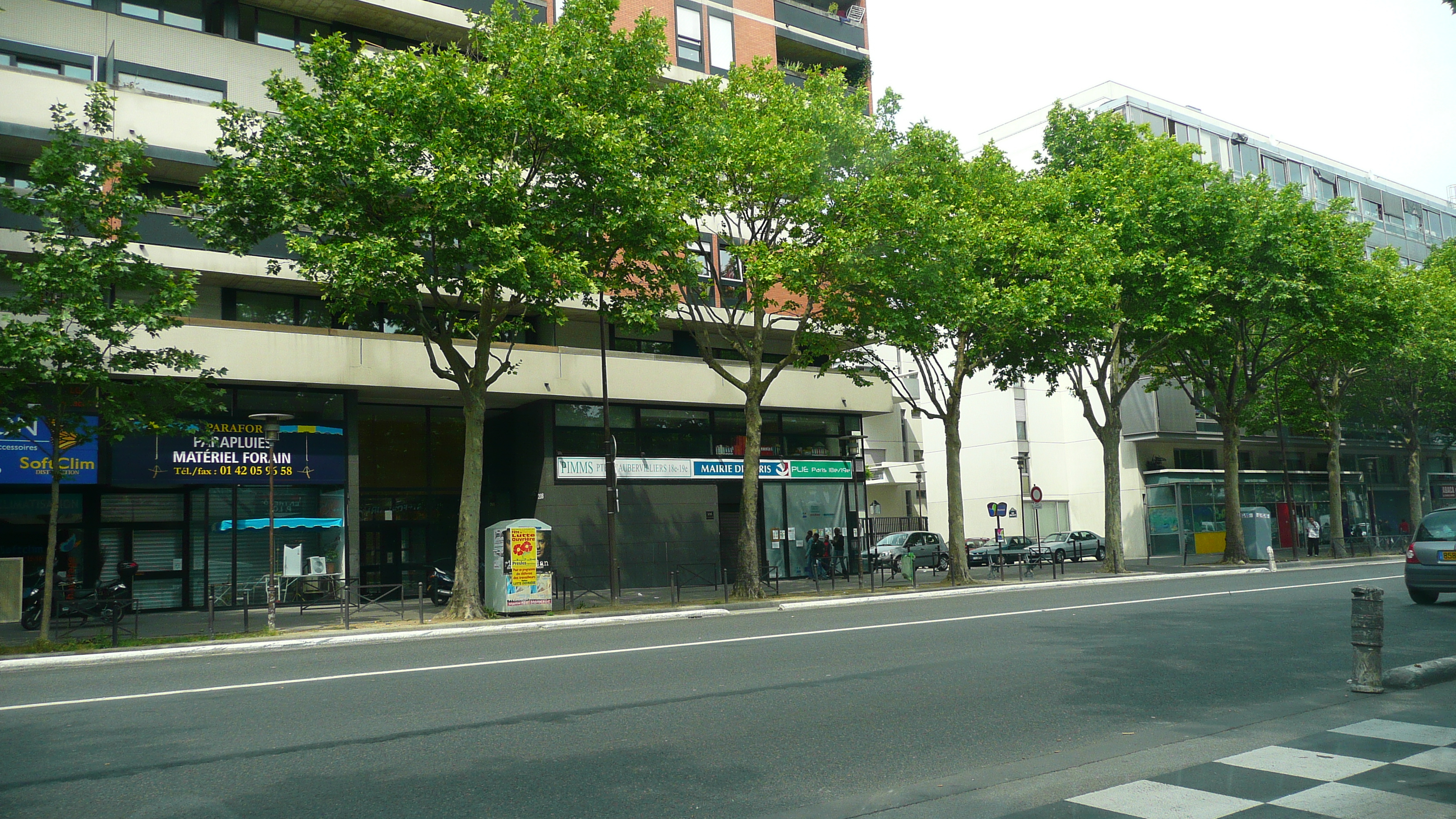 รูปถ่าย ฝรั่งเศส(France) ปารีส(Paris) รอบปารีสด้านเหนือ(Around Paris north) 2007-06 68