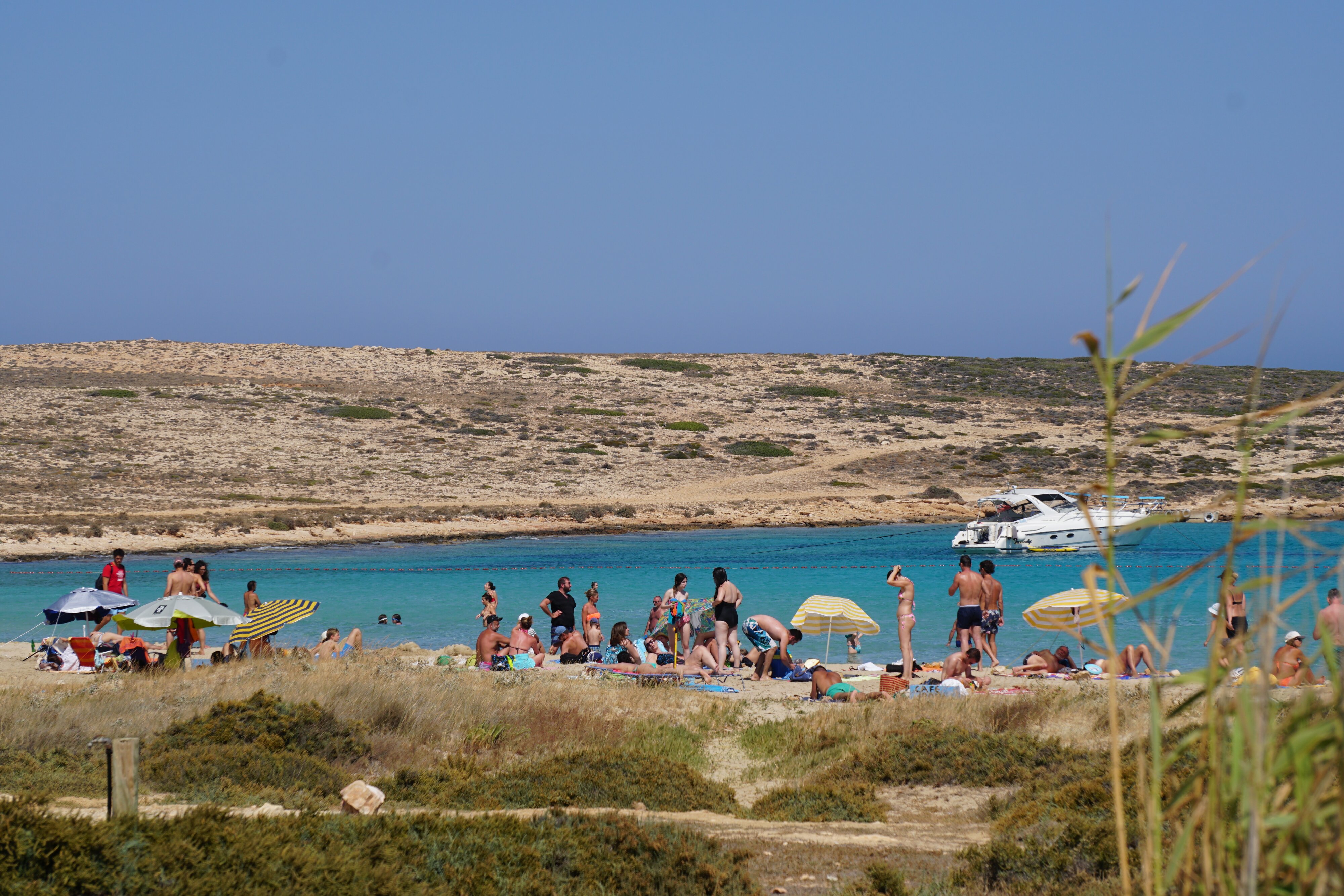 รูปถ่าย กรีก(Greece) เกาะคูโฟนิสเซีย(Koufonissia) 2016-07 39