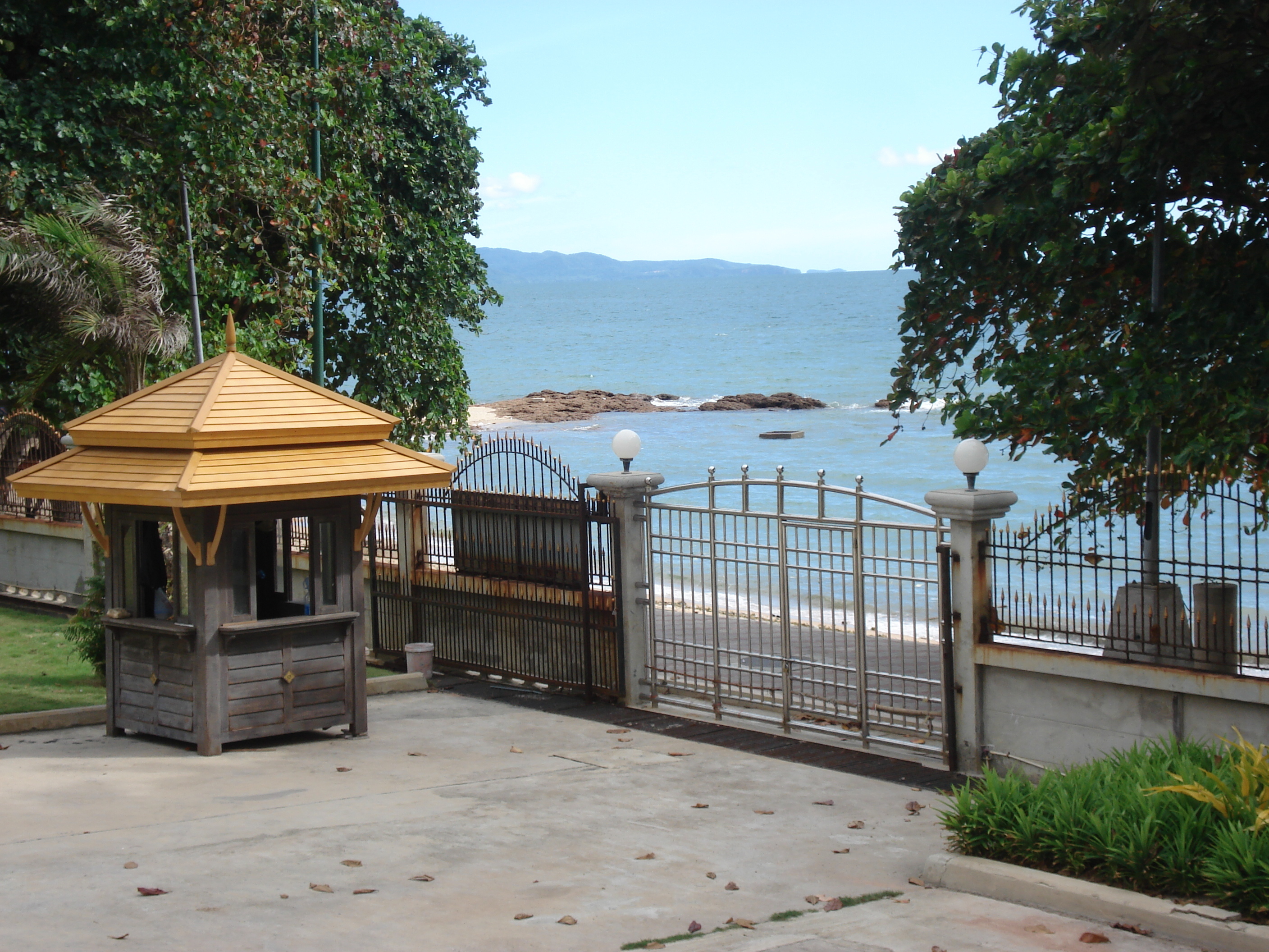 รูปถ่าย ไทย(Thailand) หาดจอมเทียน(Jomtien Beach) วิวทะเล โครงการ 3(Viewtalay project 3) 2006-09 19