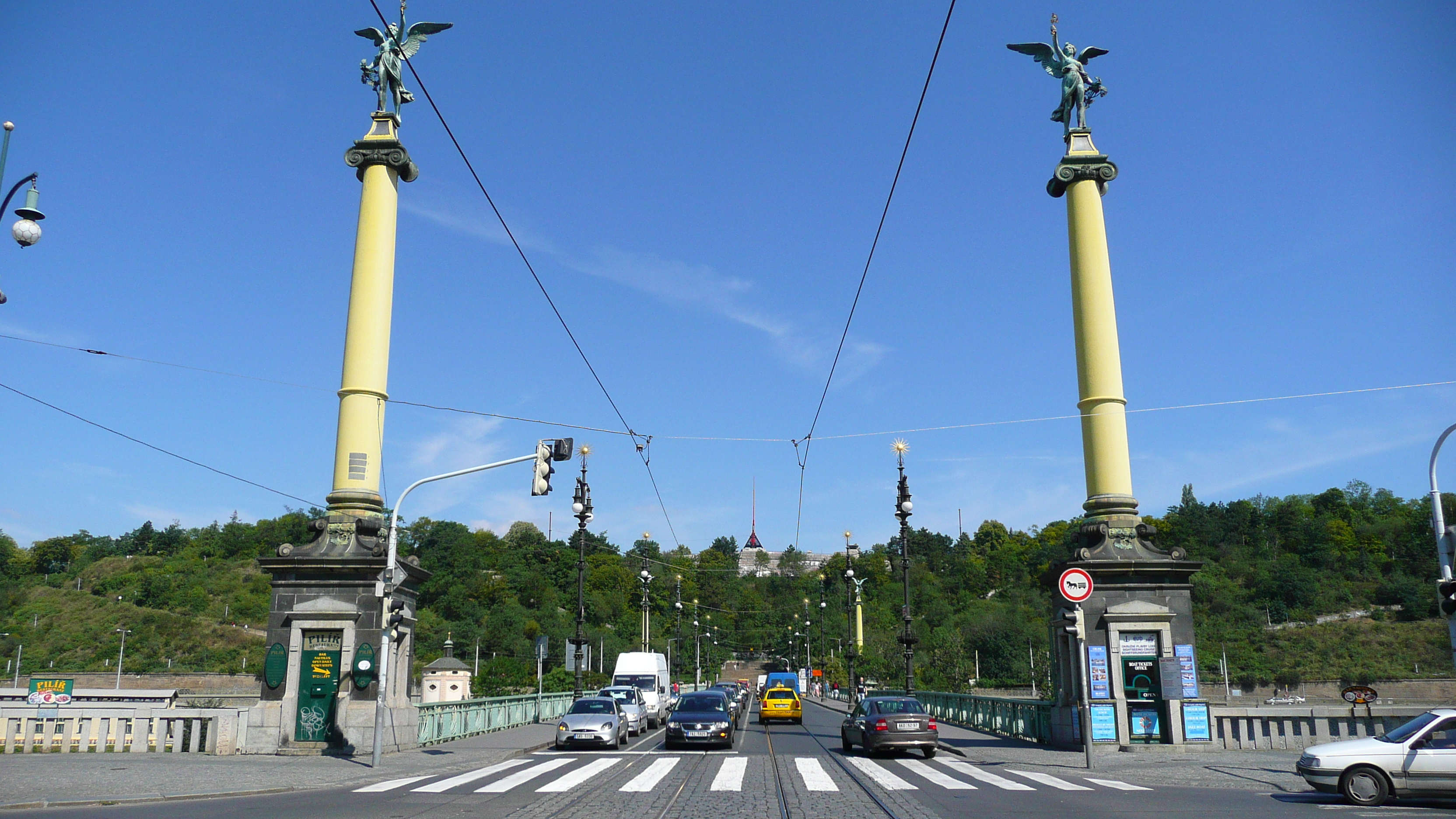 รูปถ่าย สาธารณรัฐเช็ก(Czech Republic) ปราก(Prague) ปารีซสกา(Parizska) 2007-07 63